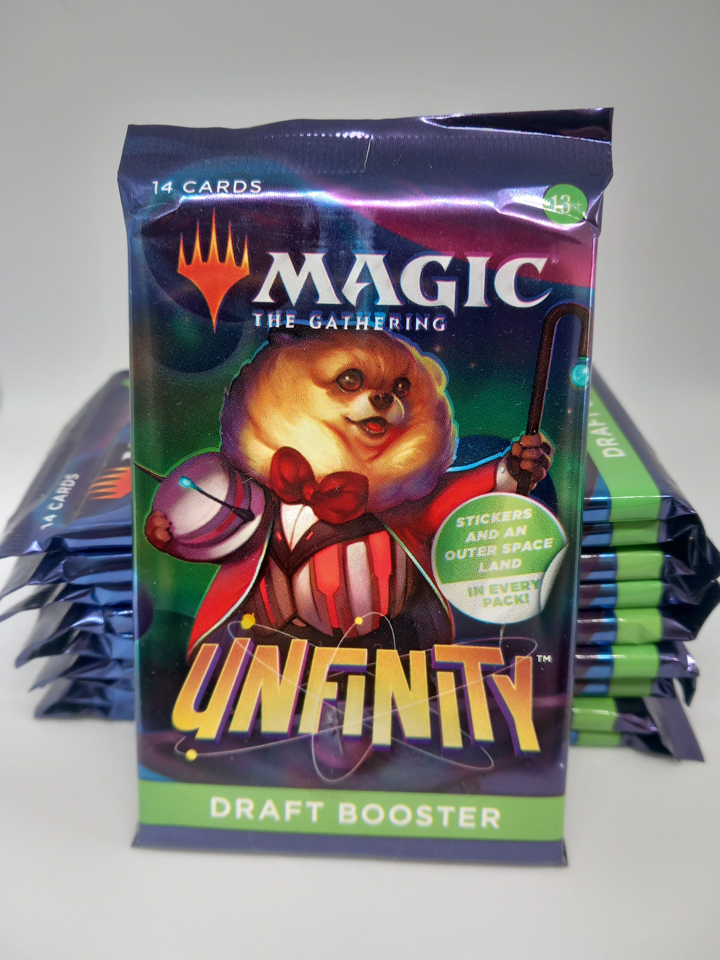 Unfinity Booster Pack
