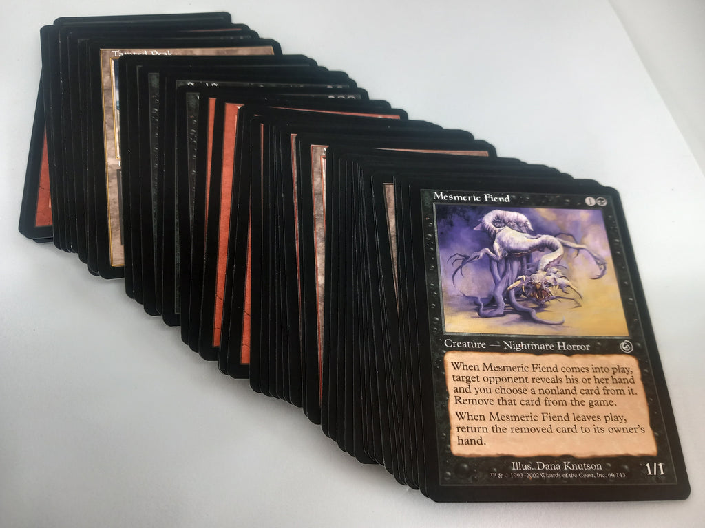 Torment Waking Nightmares Pre Con Deck