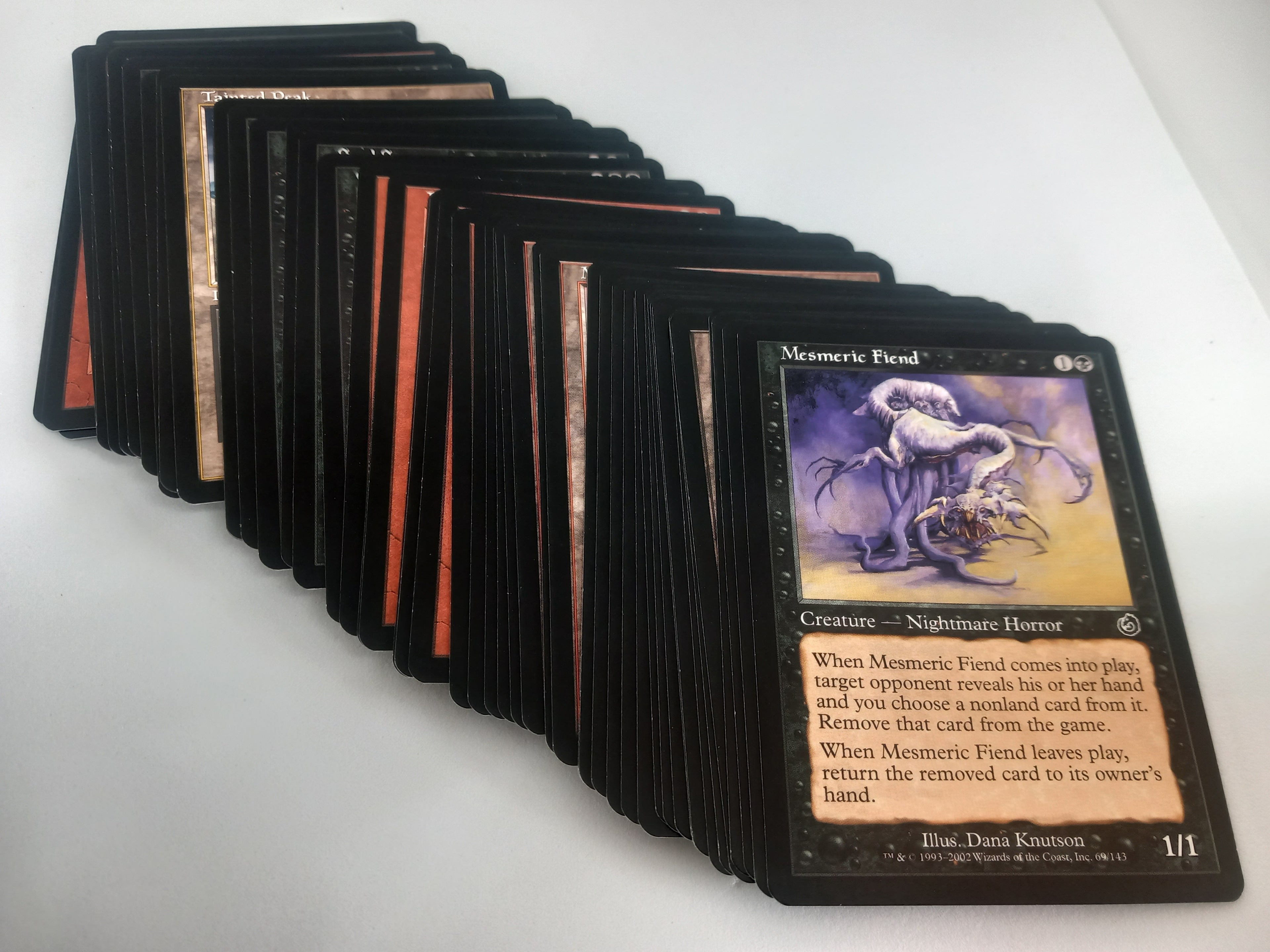 Torment Waking Nightmares Pre Con Deck