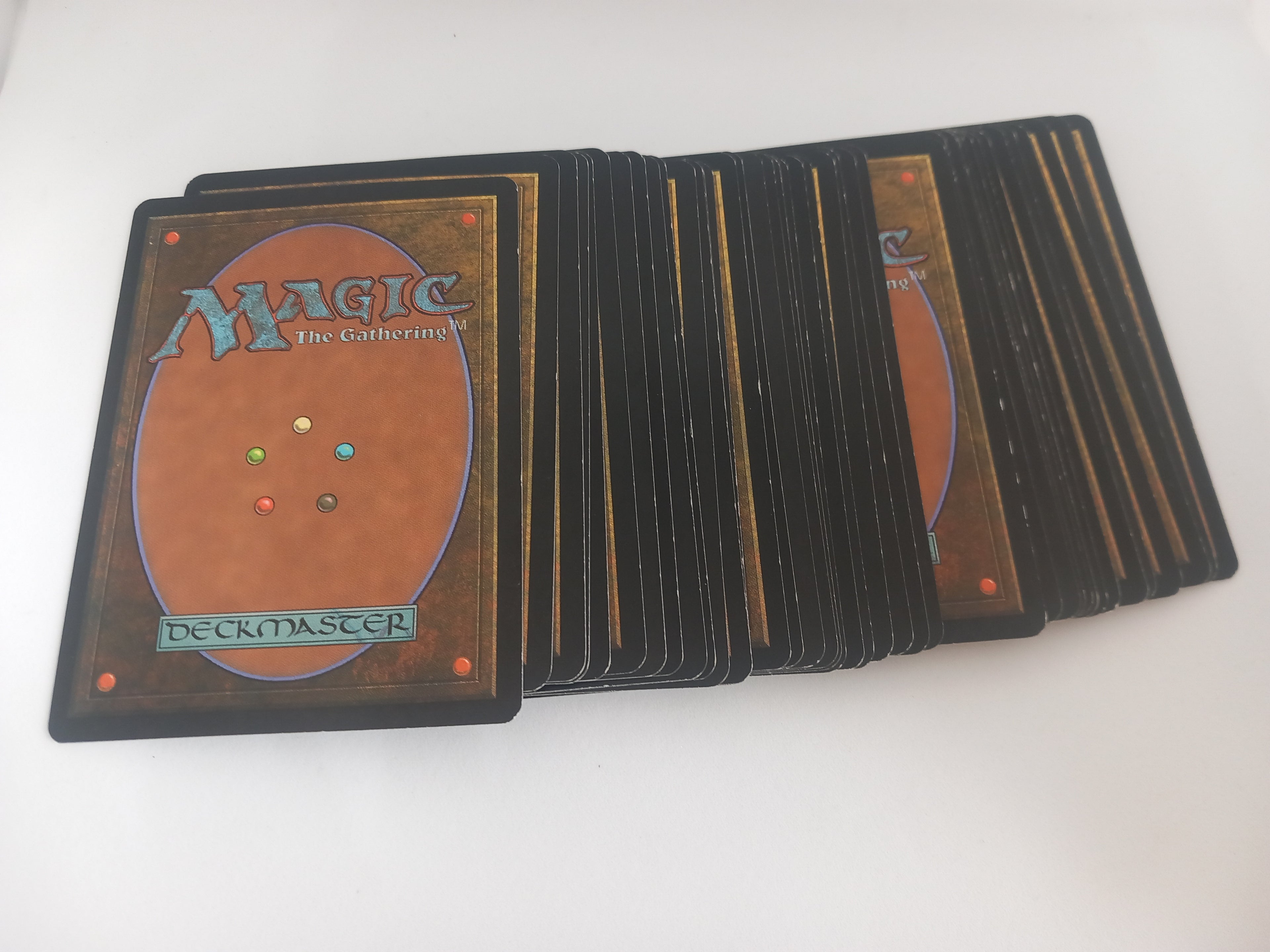 7th Edition Armada Pre Con Deck