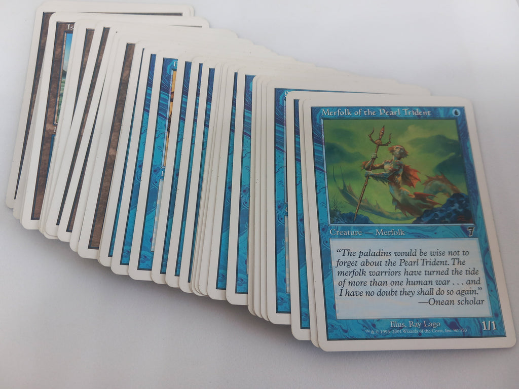 7th Edition Bomber Pre Con Deck