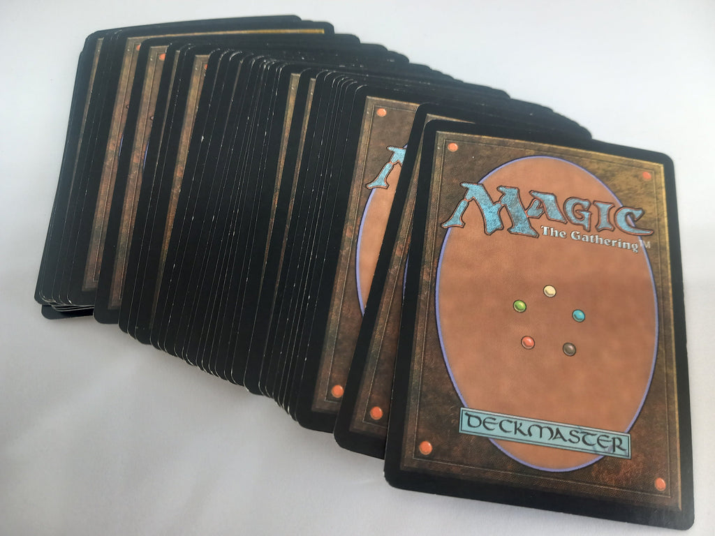 7th Edition Decay Pre Con Deck