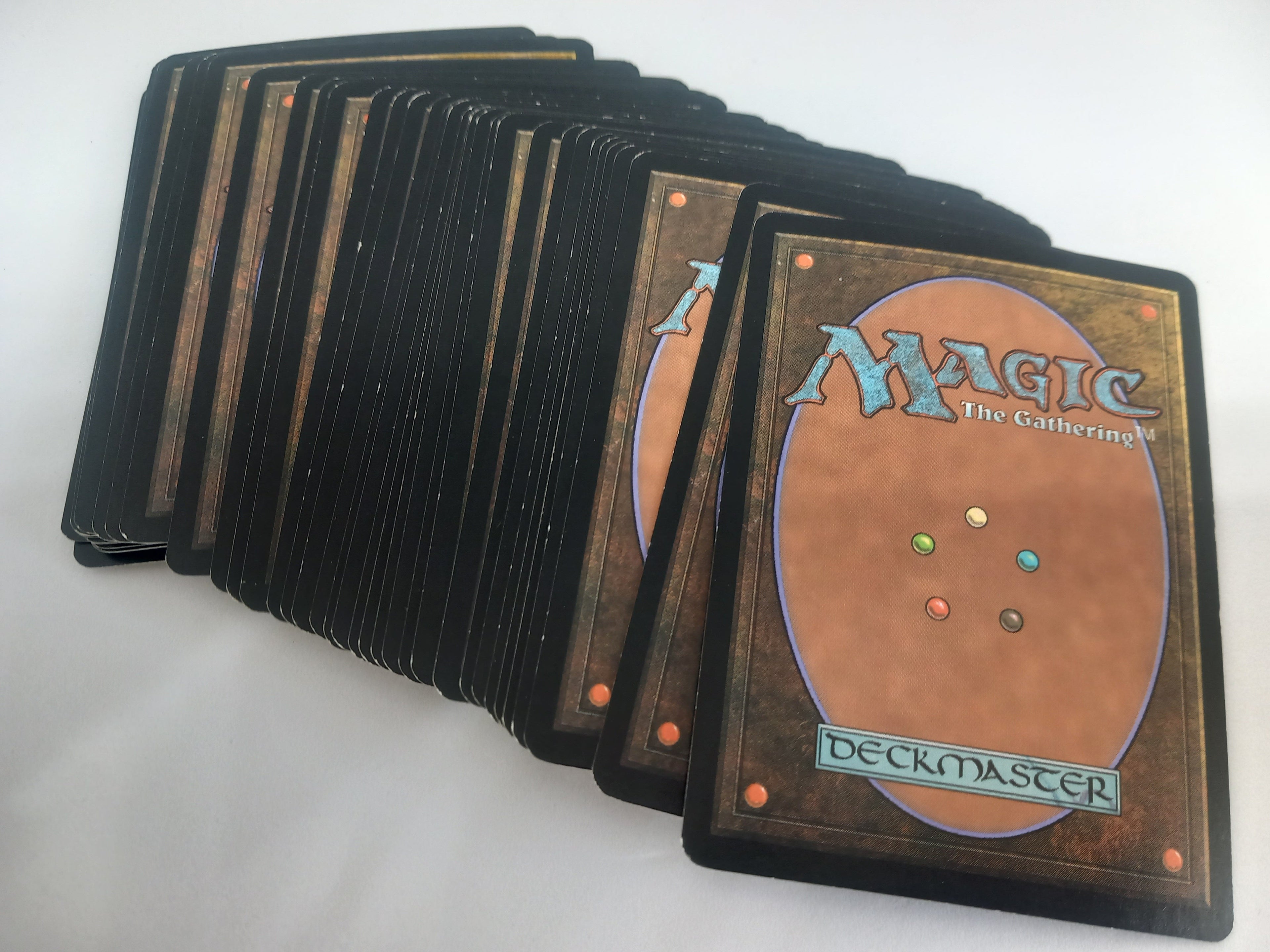 7th Edition Decay Pre Con Deck