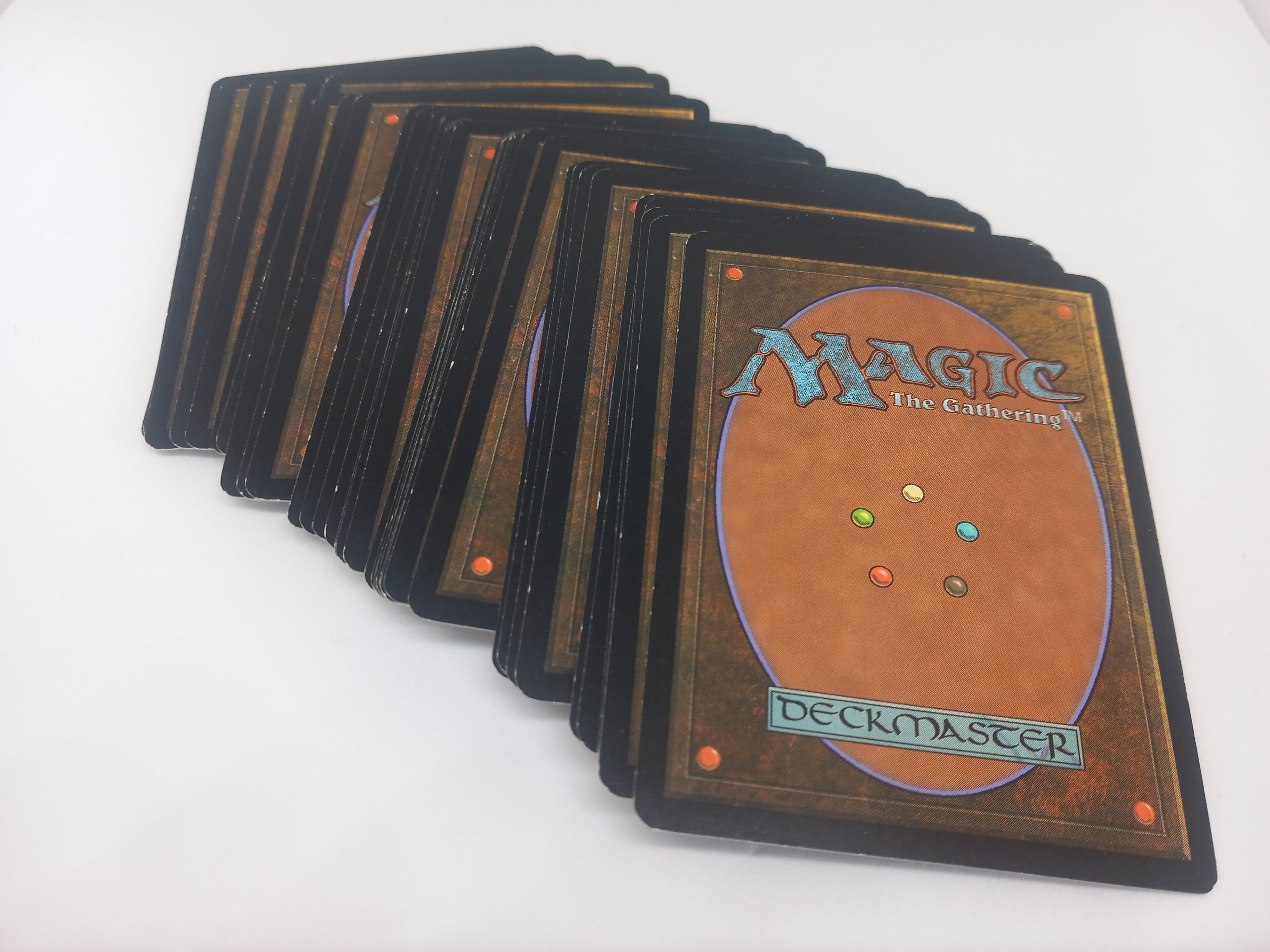 7th Edition Way Wild Pre Con Deck