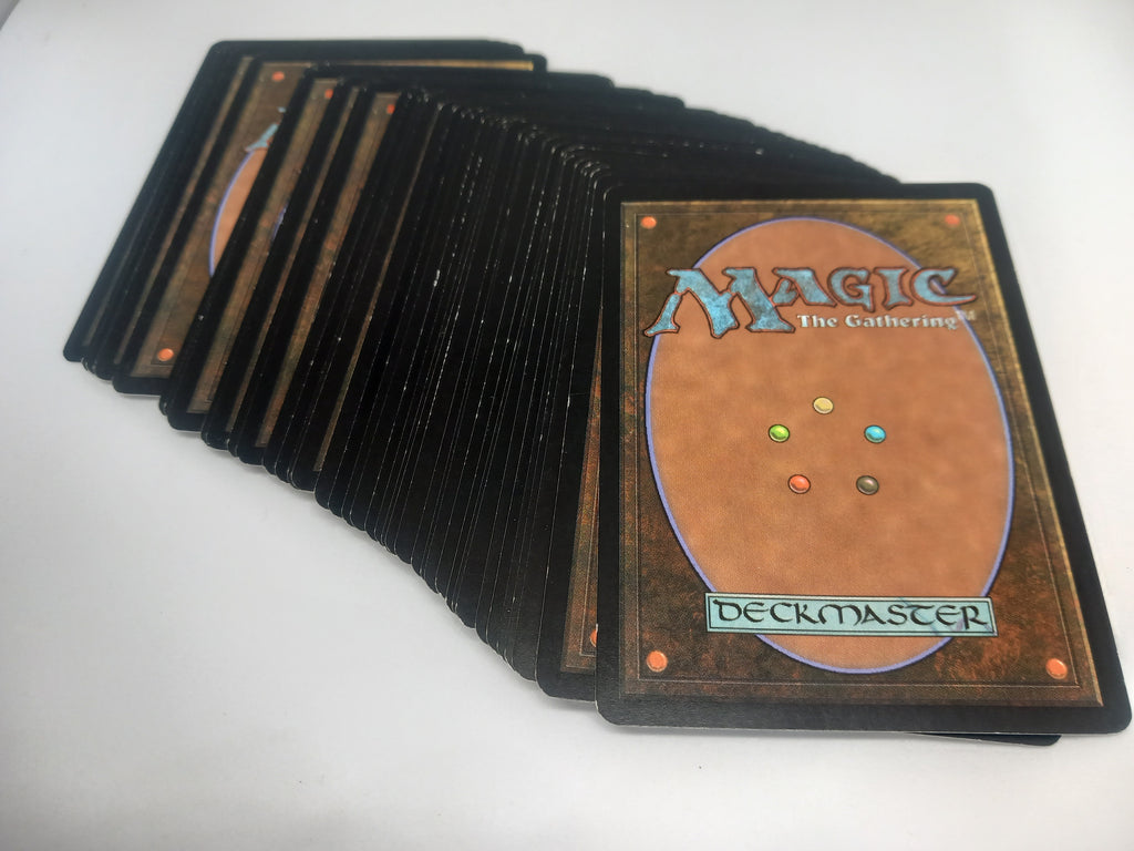 7th EditionInfestation Pre Con Deck