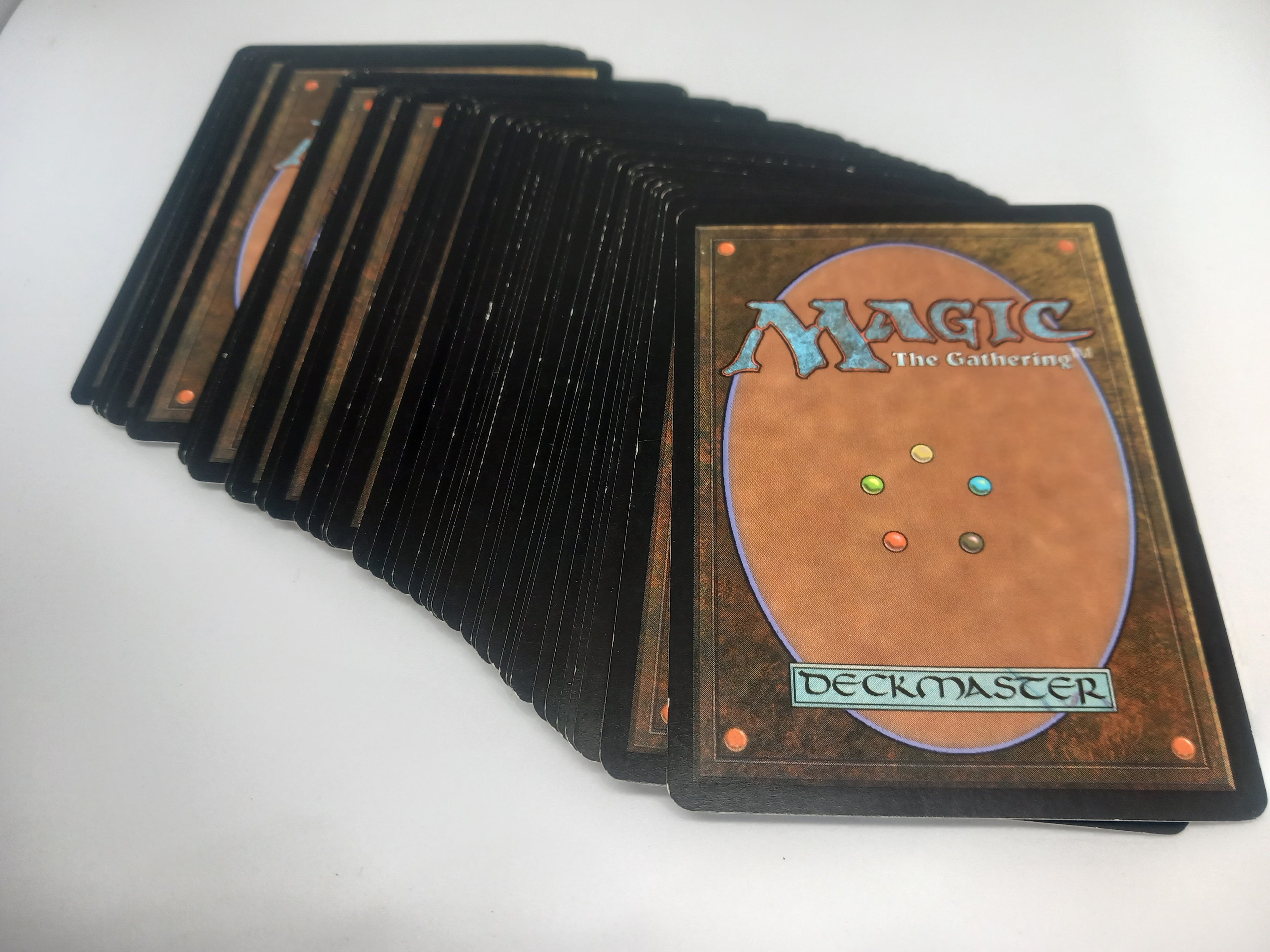 7th EditionInfestation Pre Con Deck