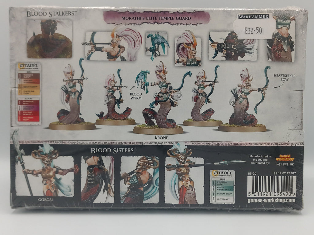 Daughters Of Khaine Warhammer Age Of Sigmar