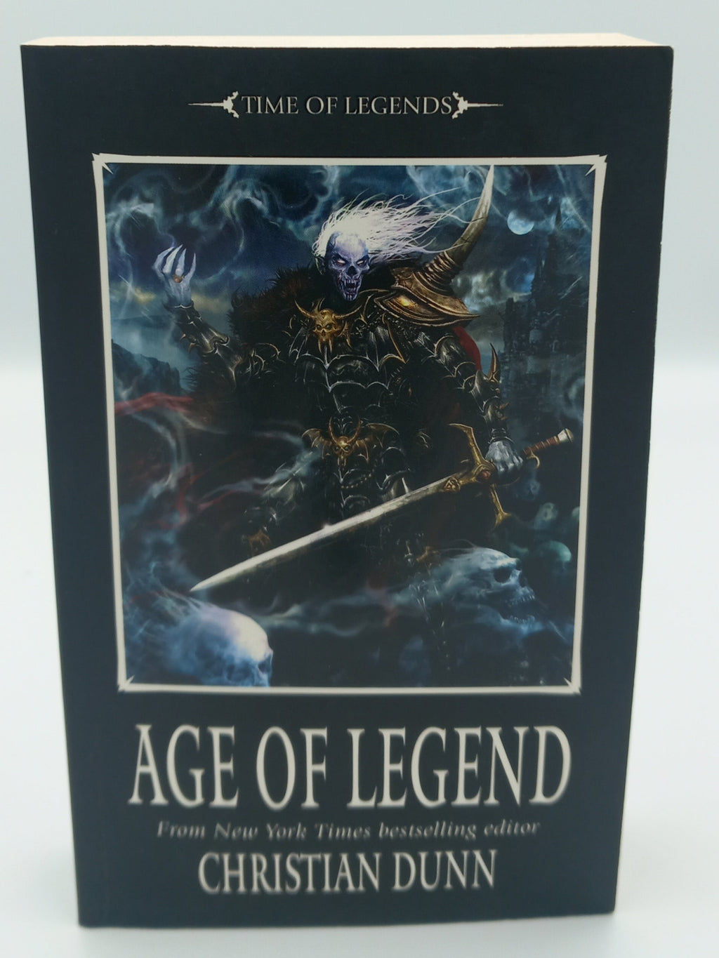 Warhammer Age of Legend (Time of Legends)