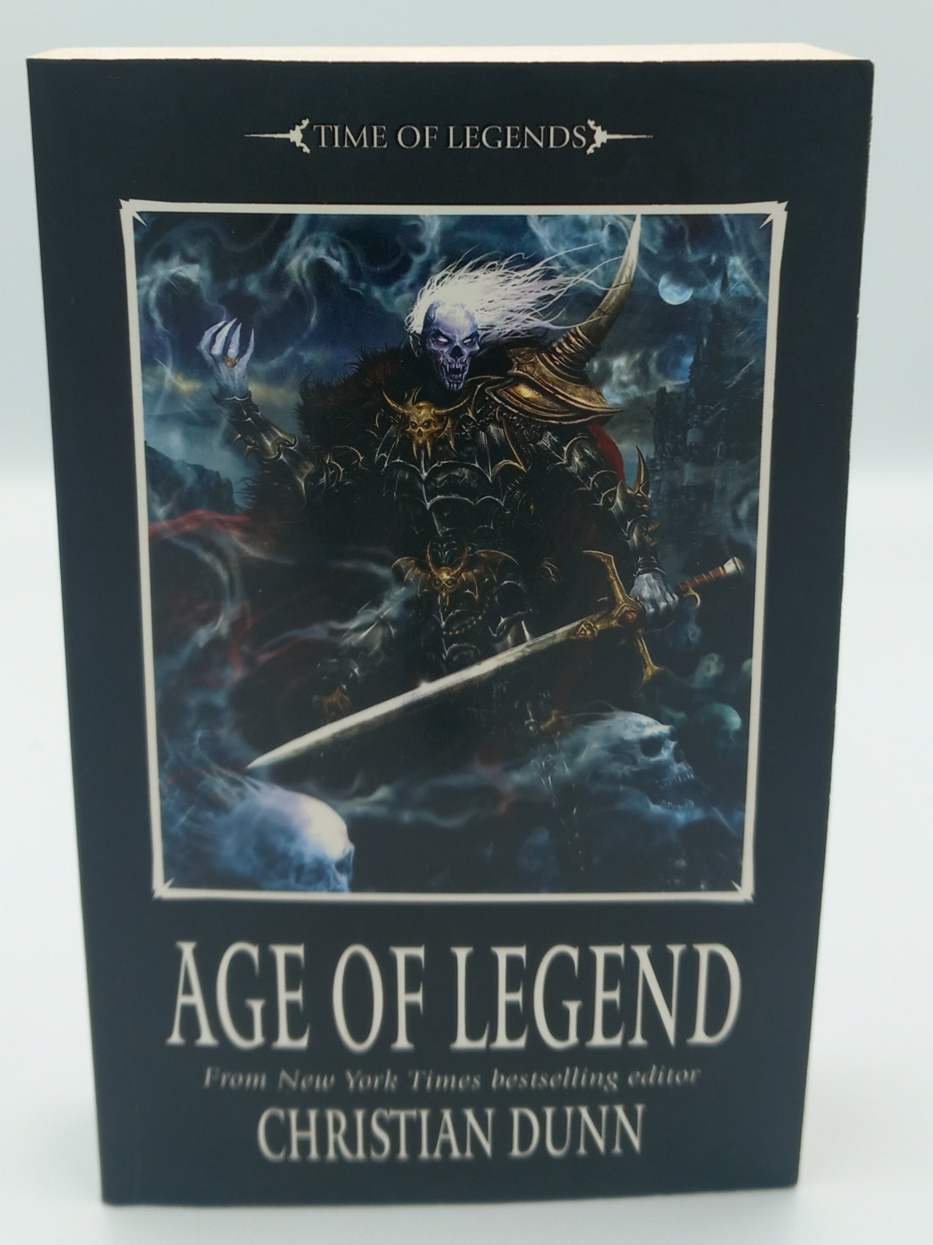 Warhammer Age of Legend (Time of Legends)