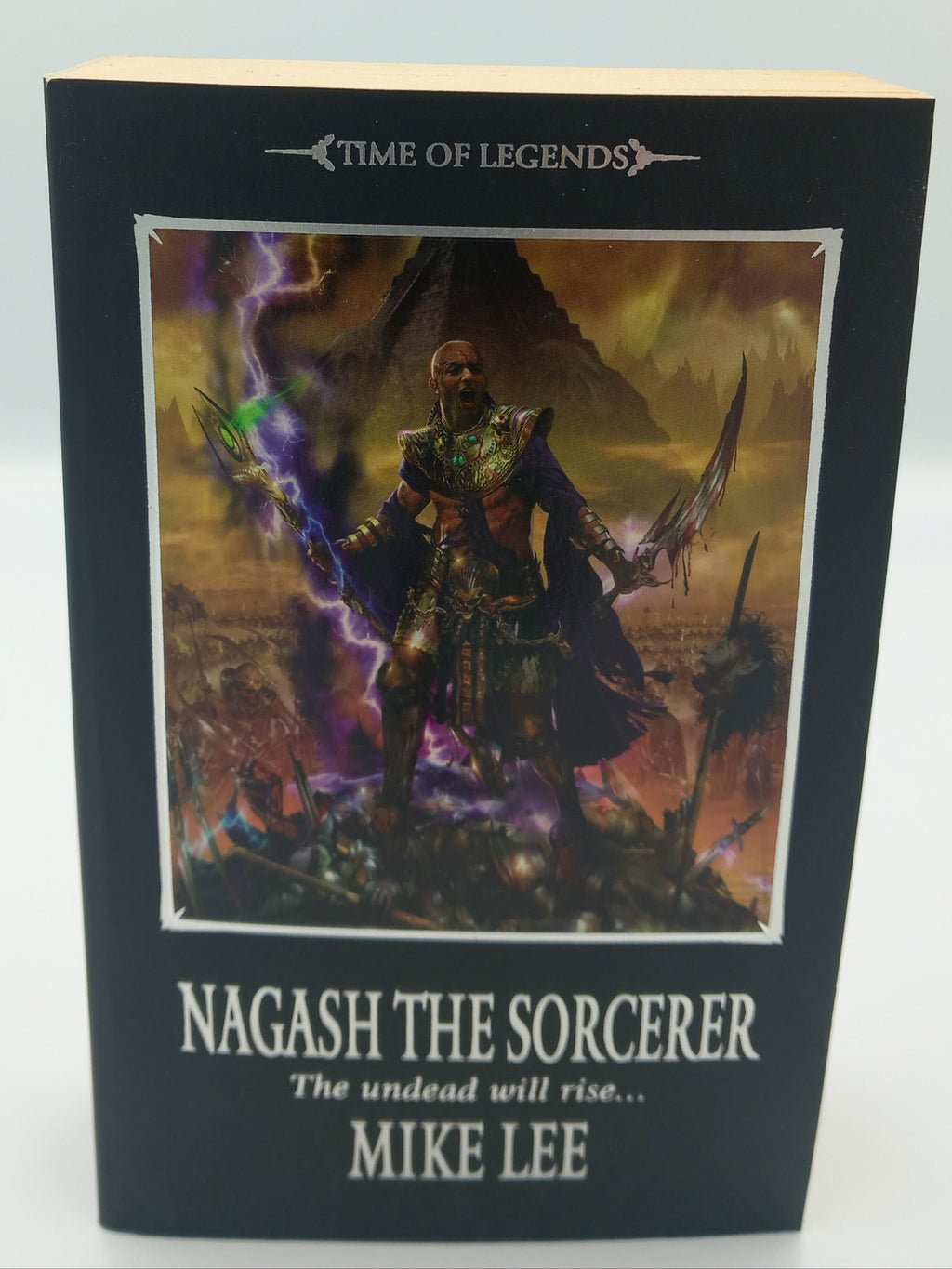 Warhammer Nagash the Sorcerer (Time of Legends)