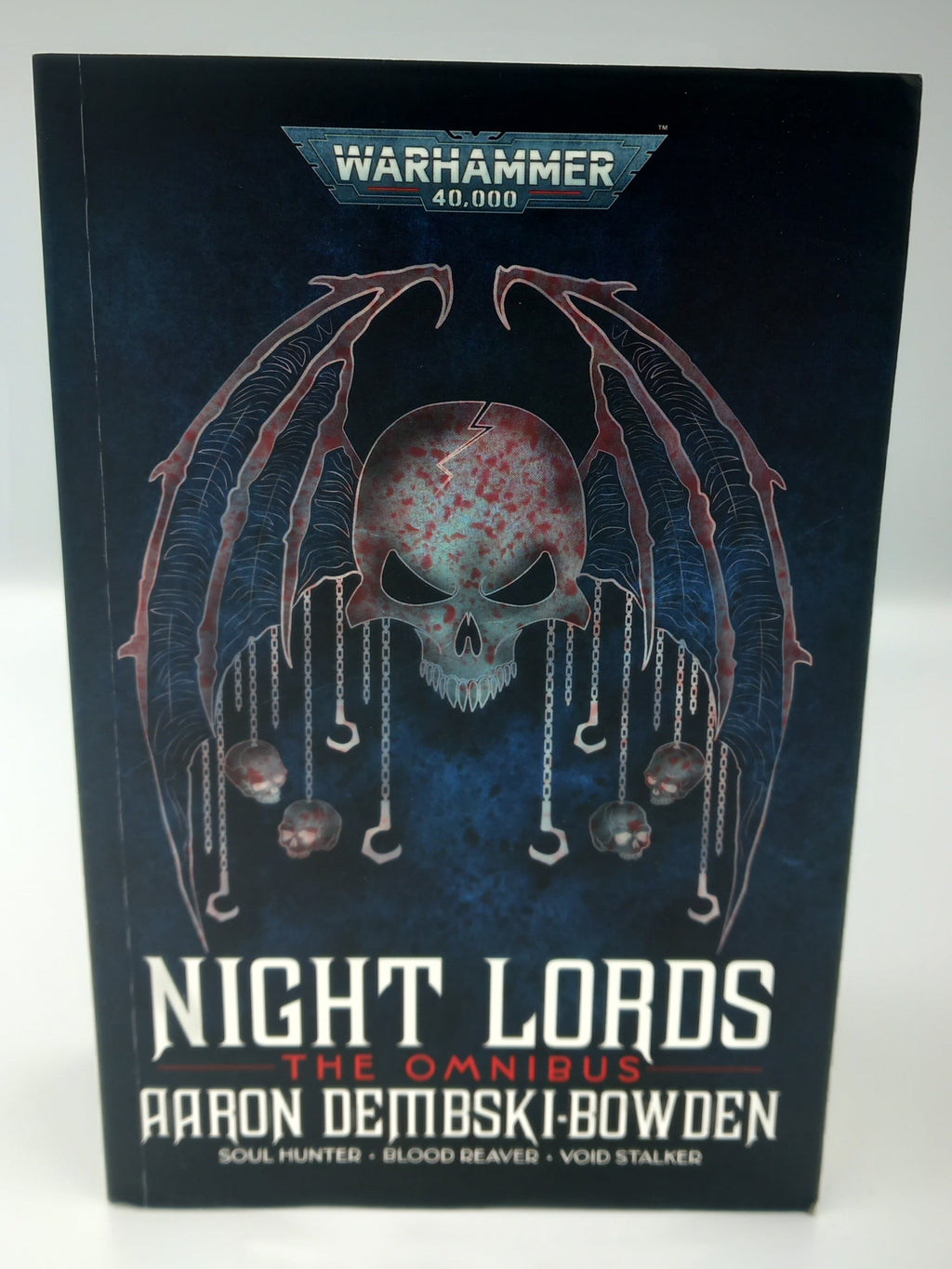Night Lords the Omnibus 40k