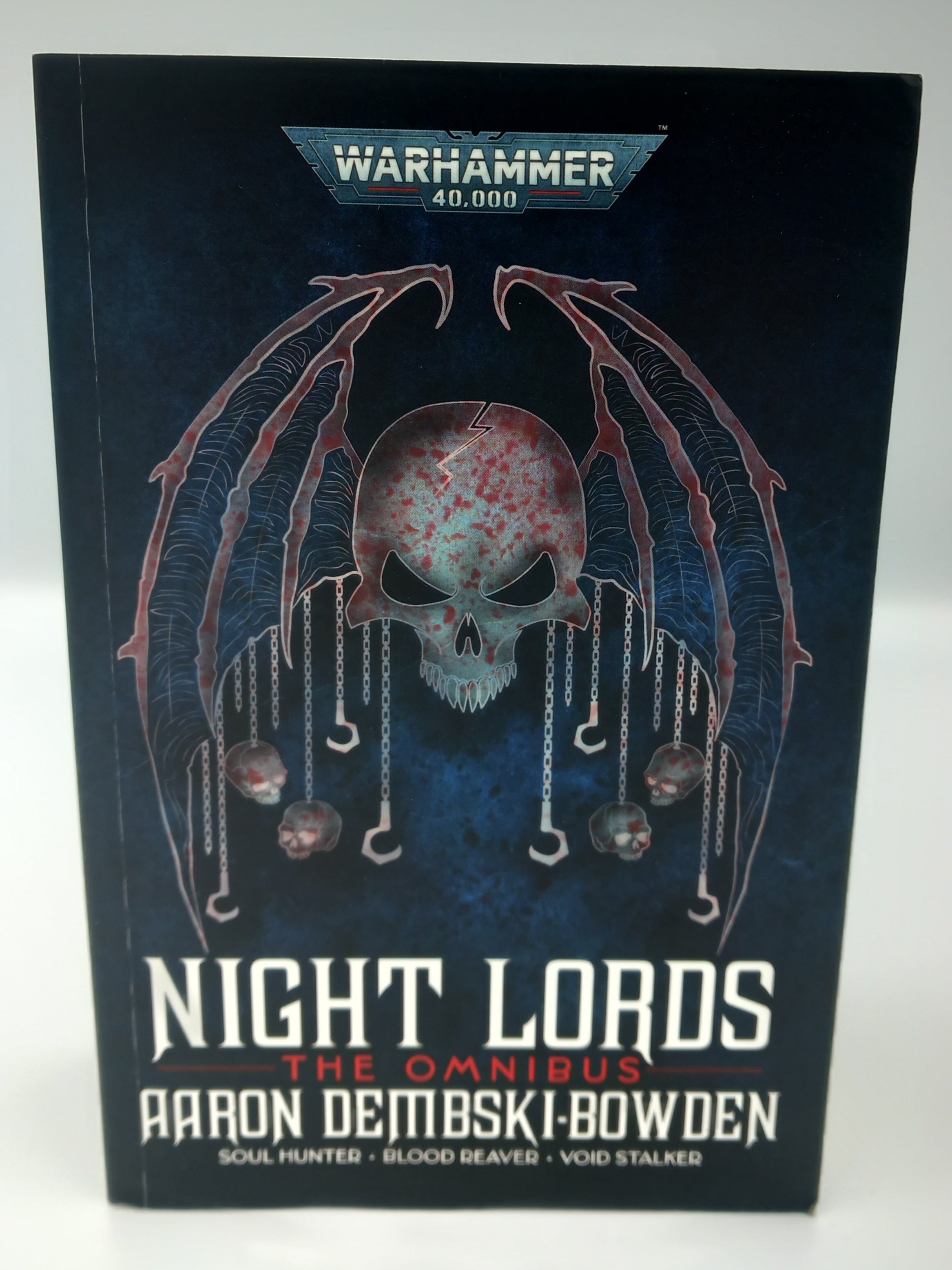 Night Lords the Omnibus 40k