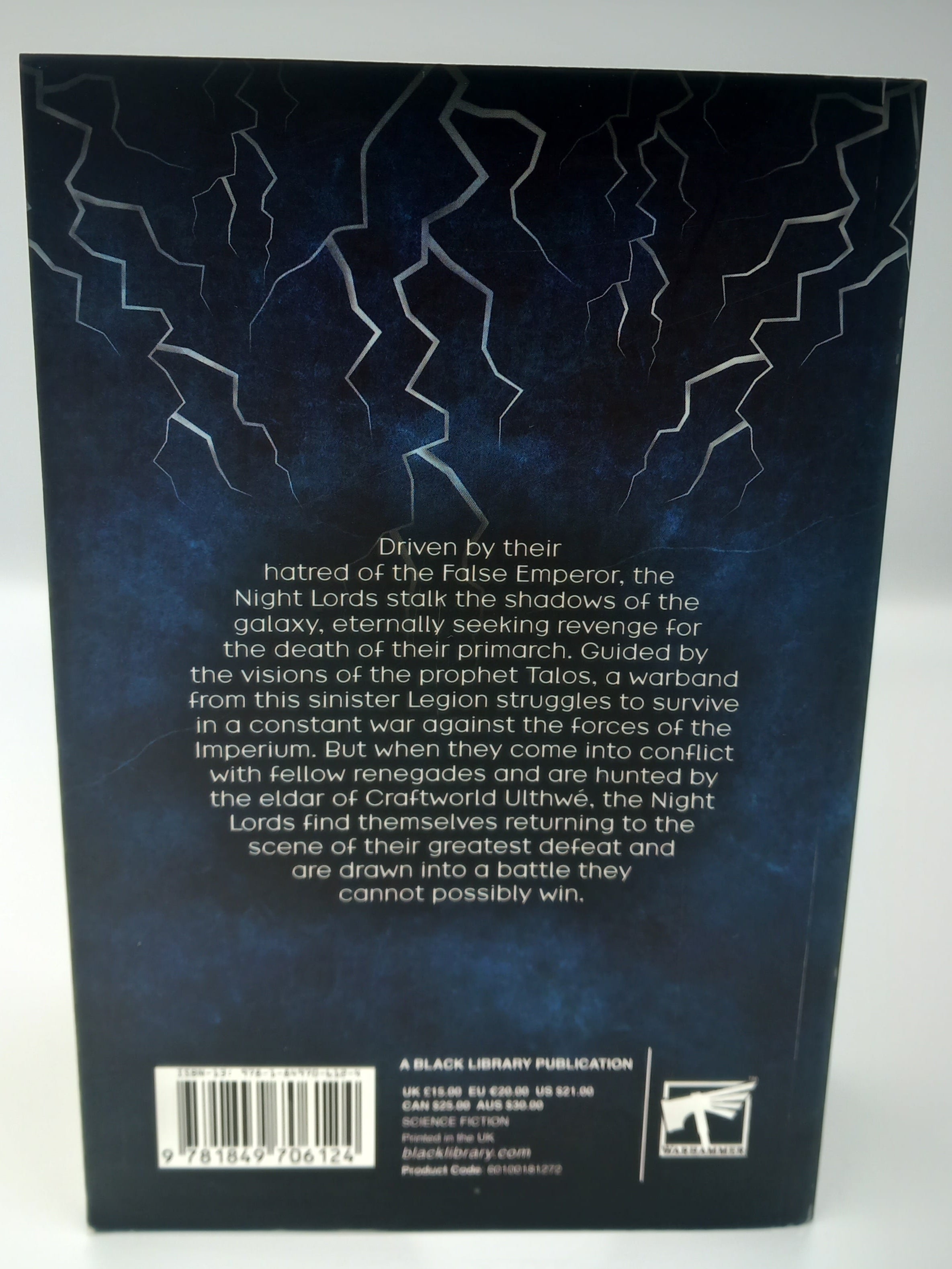 Necromunda Terminal Overkill