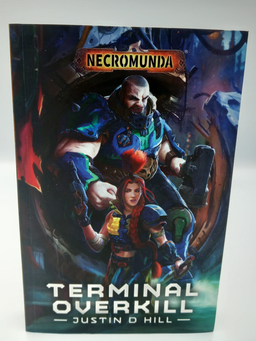 Necromunda Terminal Overkill