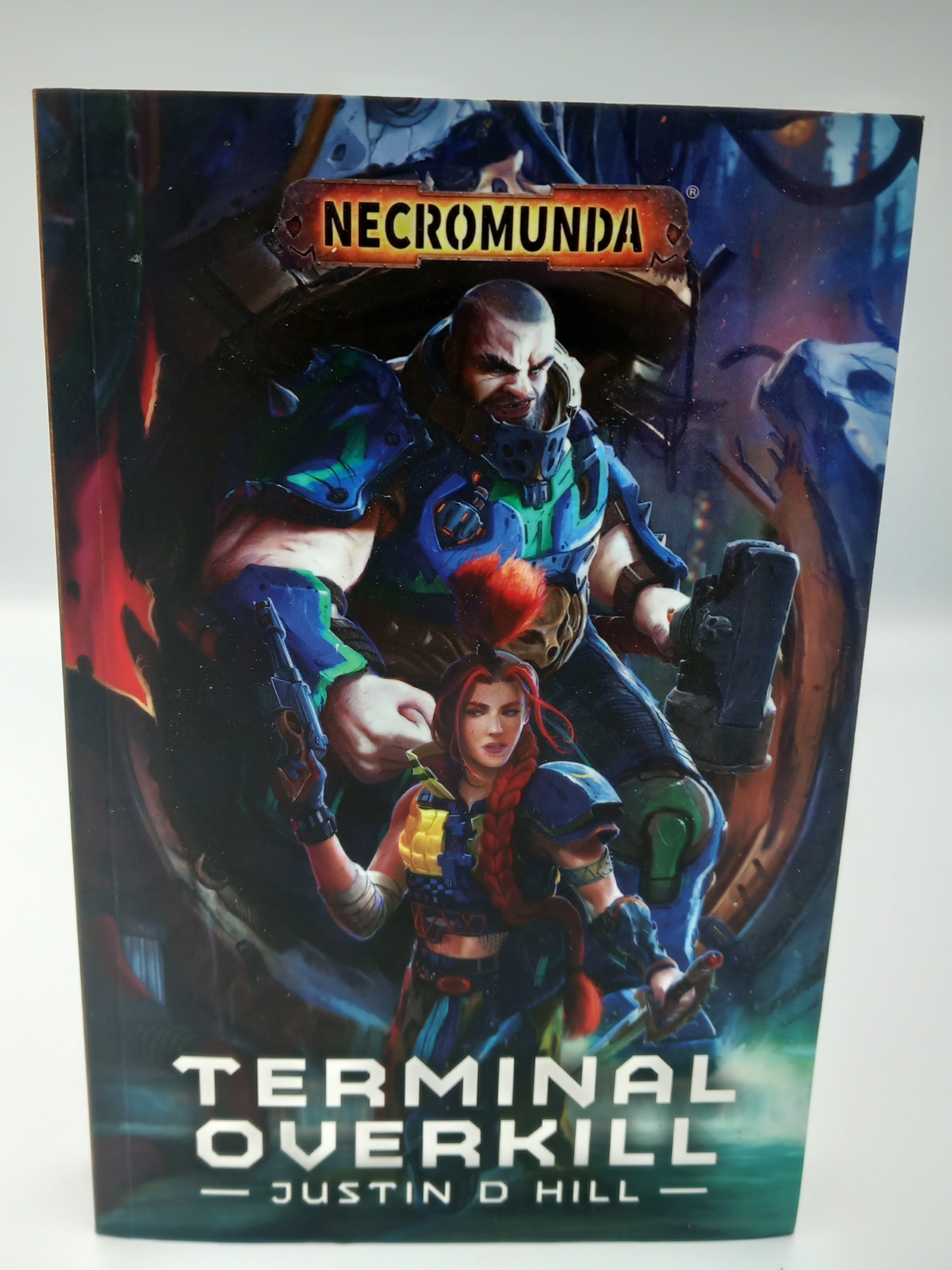Necromunda Terminal Overkill