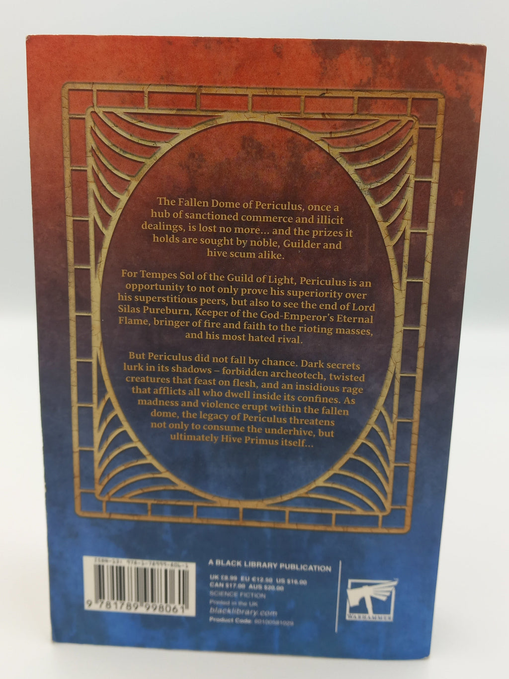 Necromunda Fire Made Flesh