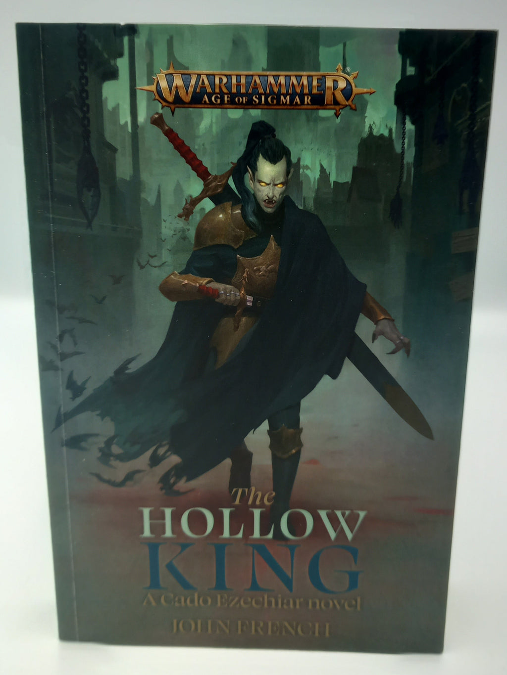 The Hollow King Age of Sigmar