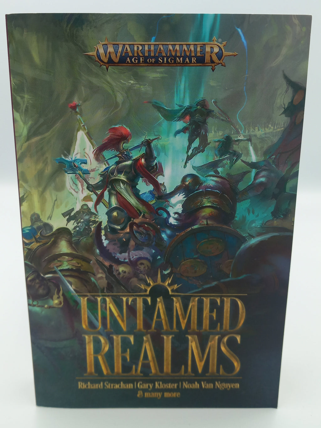 Untamed Realms Age of Sigmar