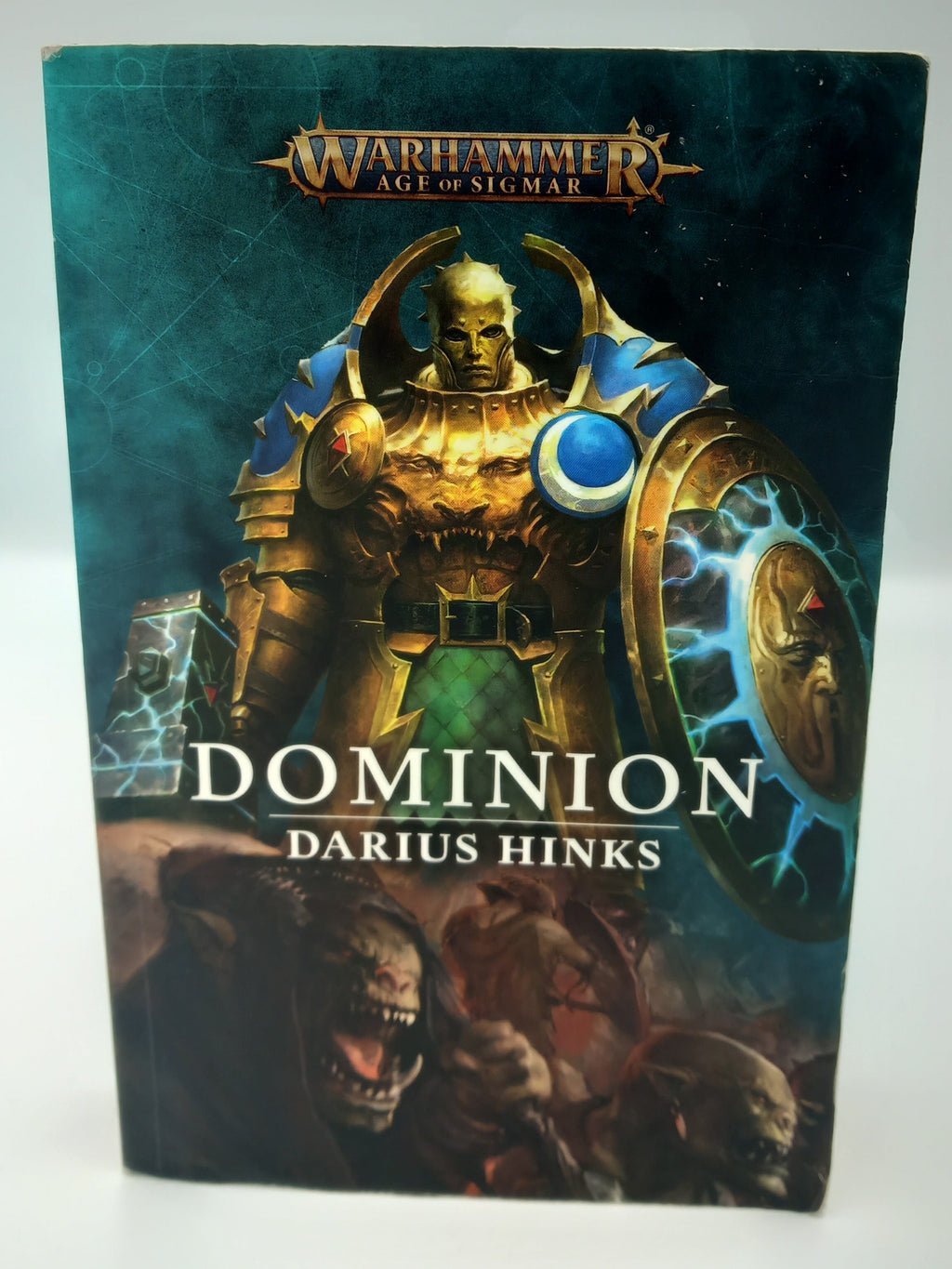 Dominion Age of Sigmar