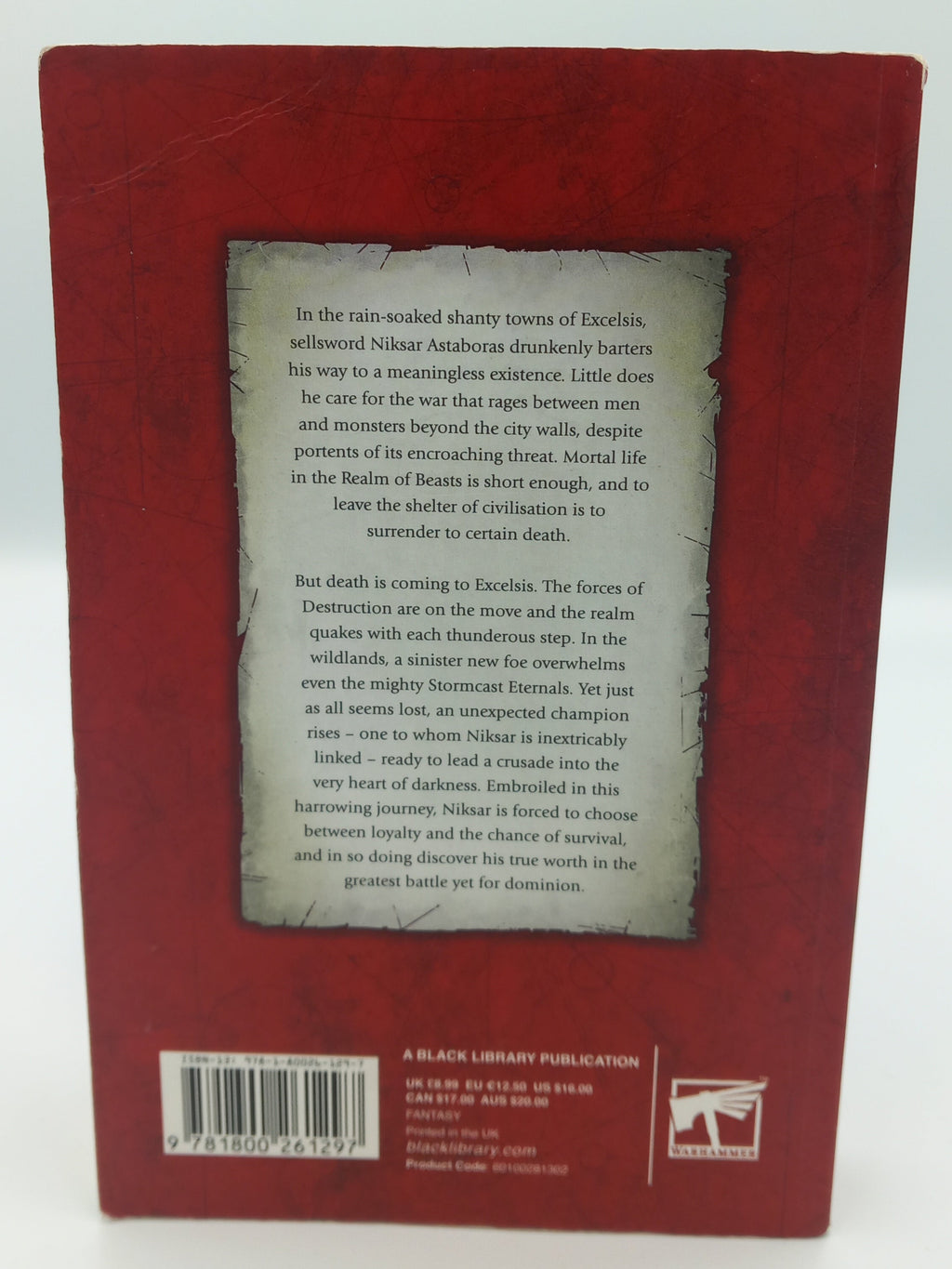 Dominion Age of Sigmar