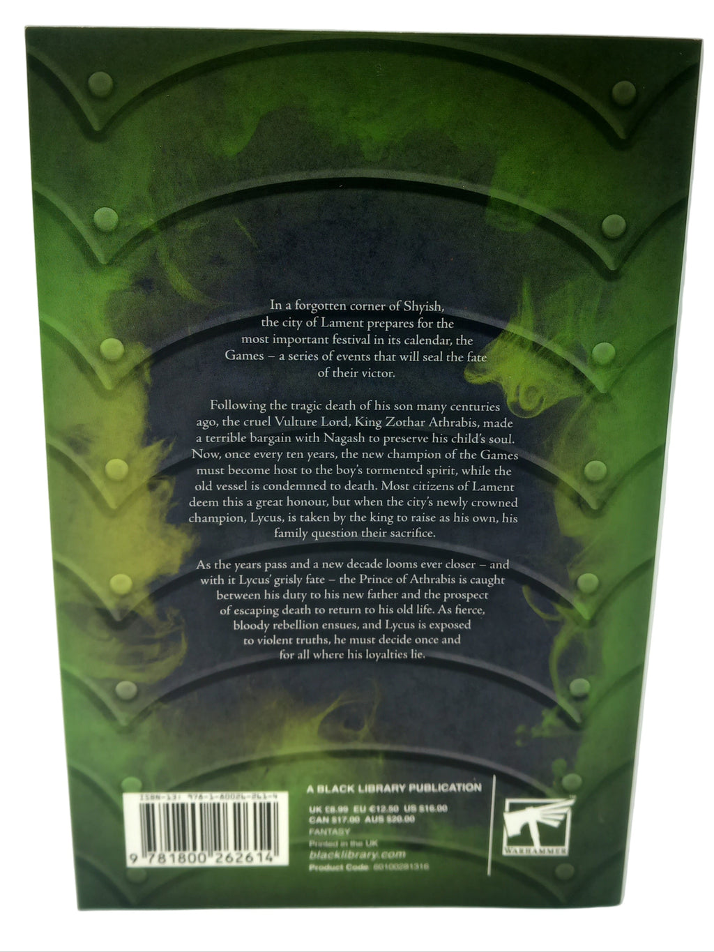 The Vulture Lord Age of Sigmar