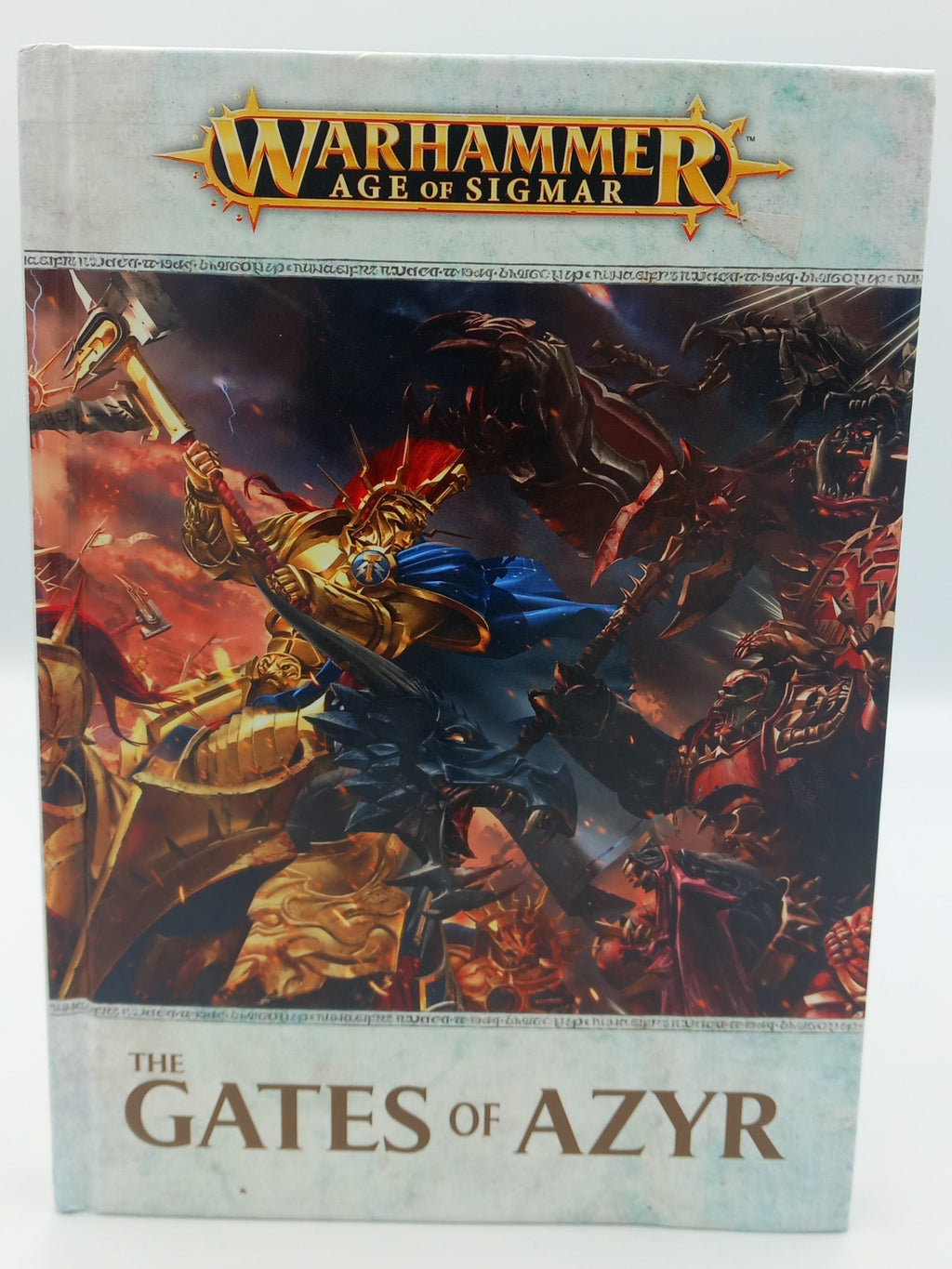 The Gates of Azyr Age of Sigmar