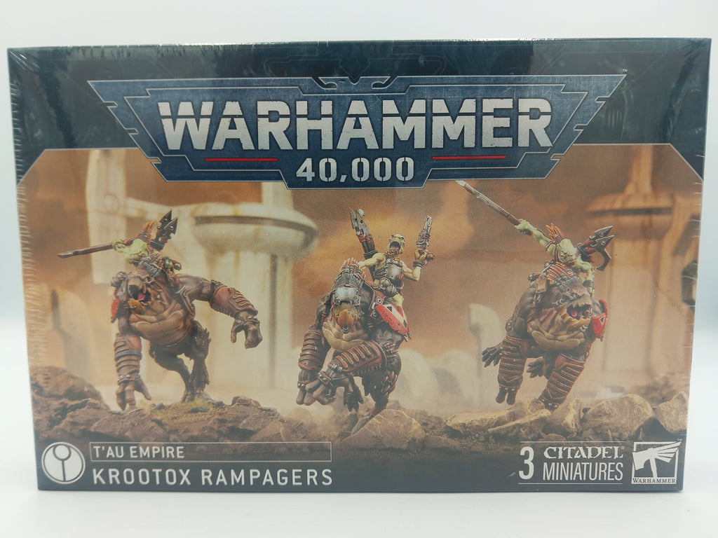 Tau Krootox Rampagers Warhammer 40k