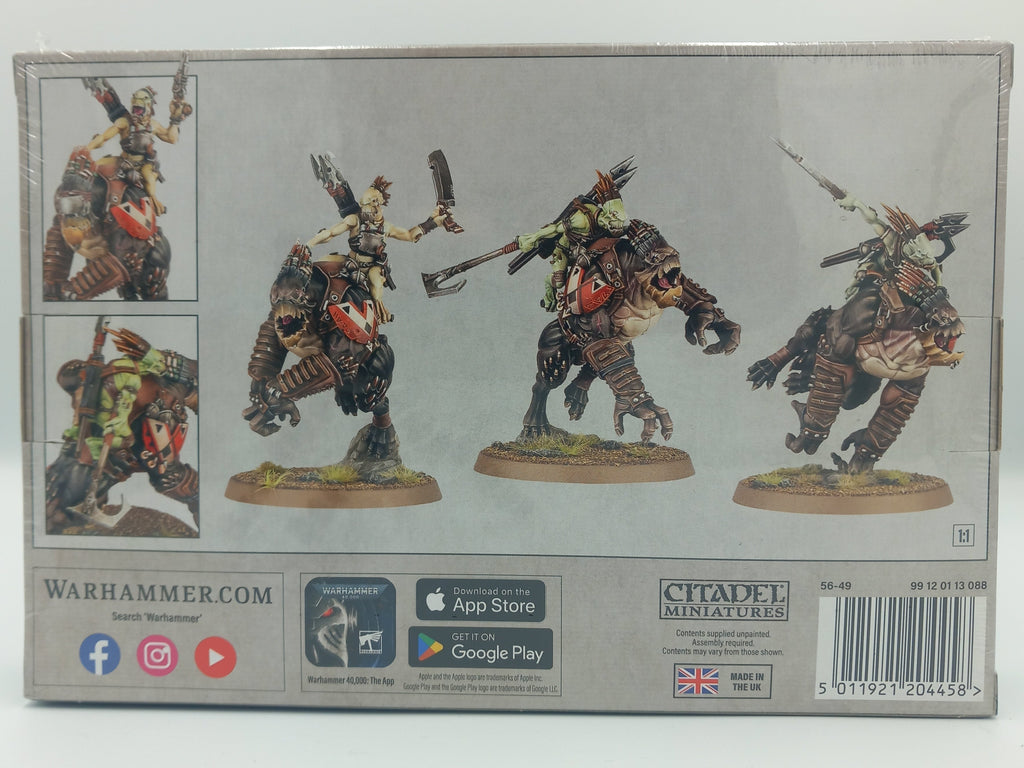 Tau Krootox Rampagers Warhammer 40k