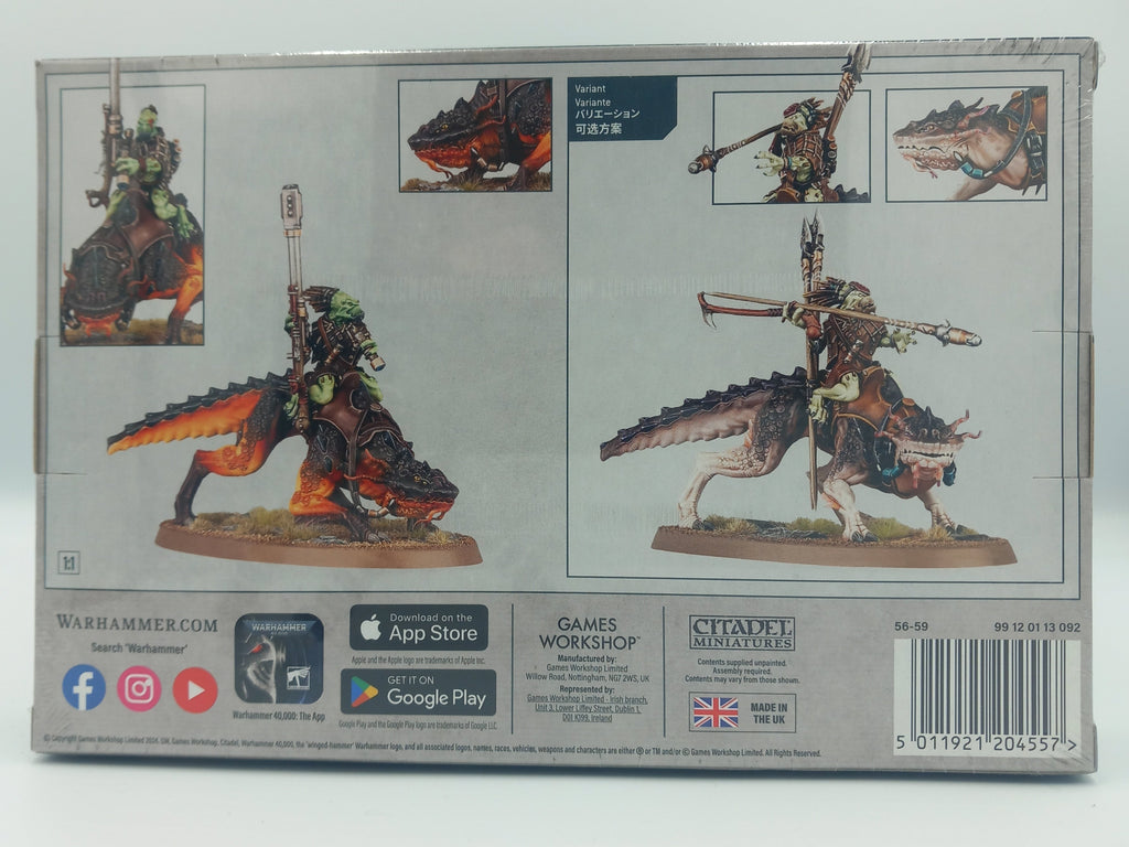 Tau Kroot Lone Spear Warhammer 40k