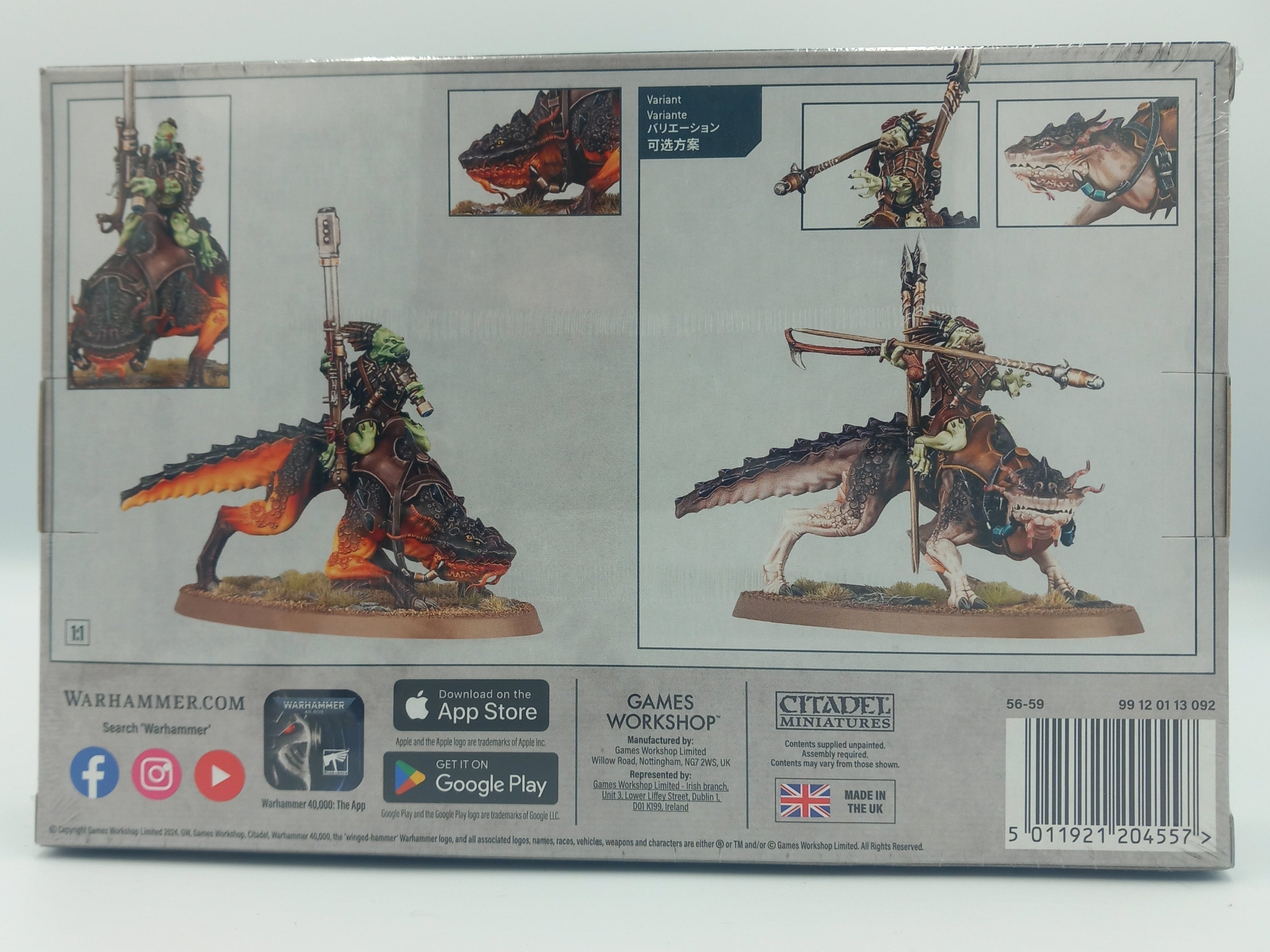 Tau Kroot Lone Spear Warhammer 40k