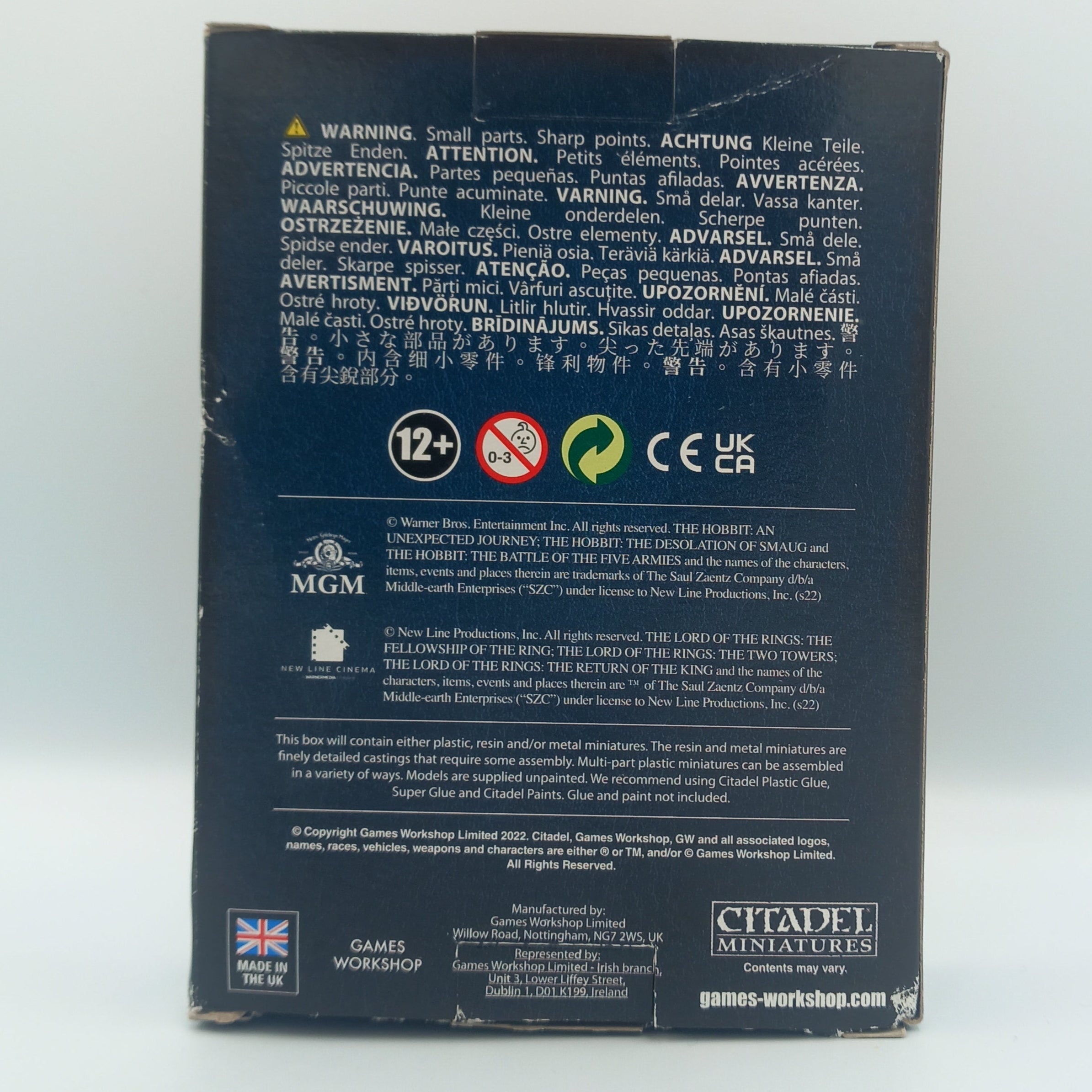 Elladan and Elrohir LOTR the Hobbit Warhammer Middle-Earth