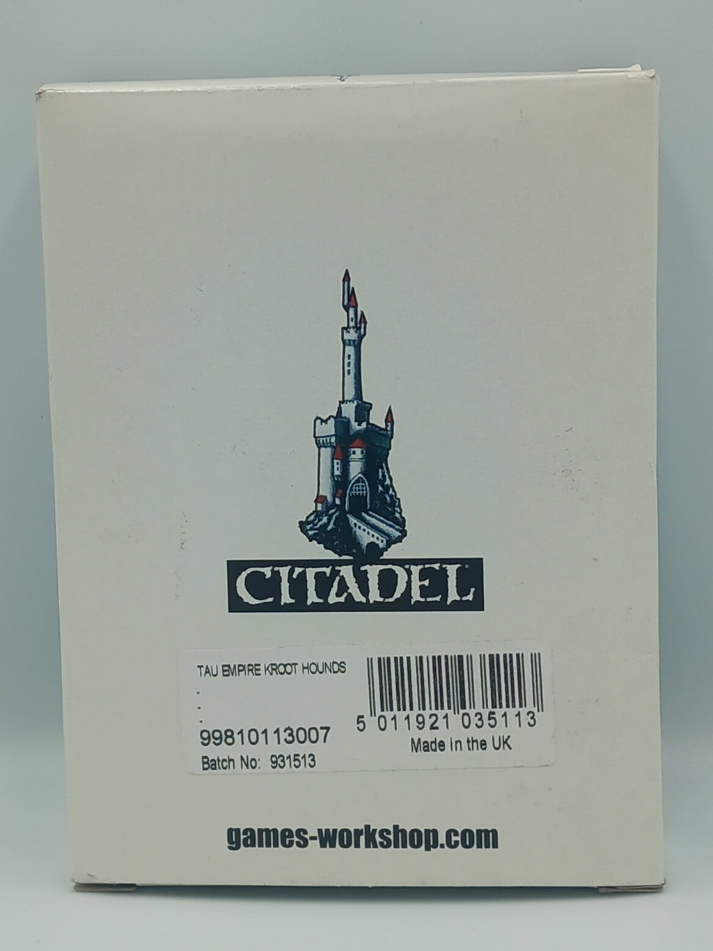 Tau Empire Kroot Hounds Warhammer 40K