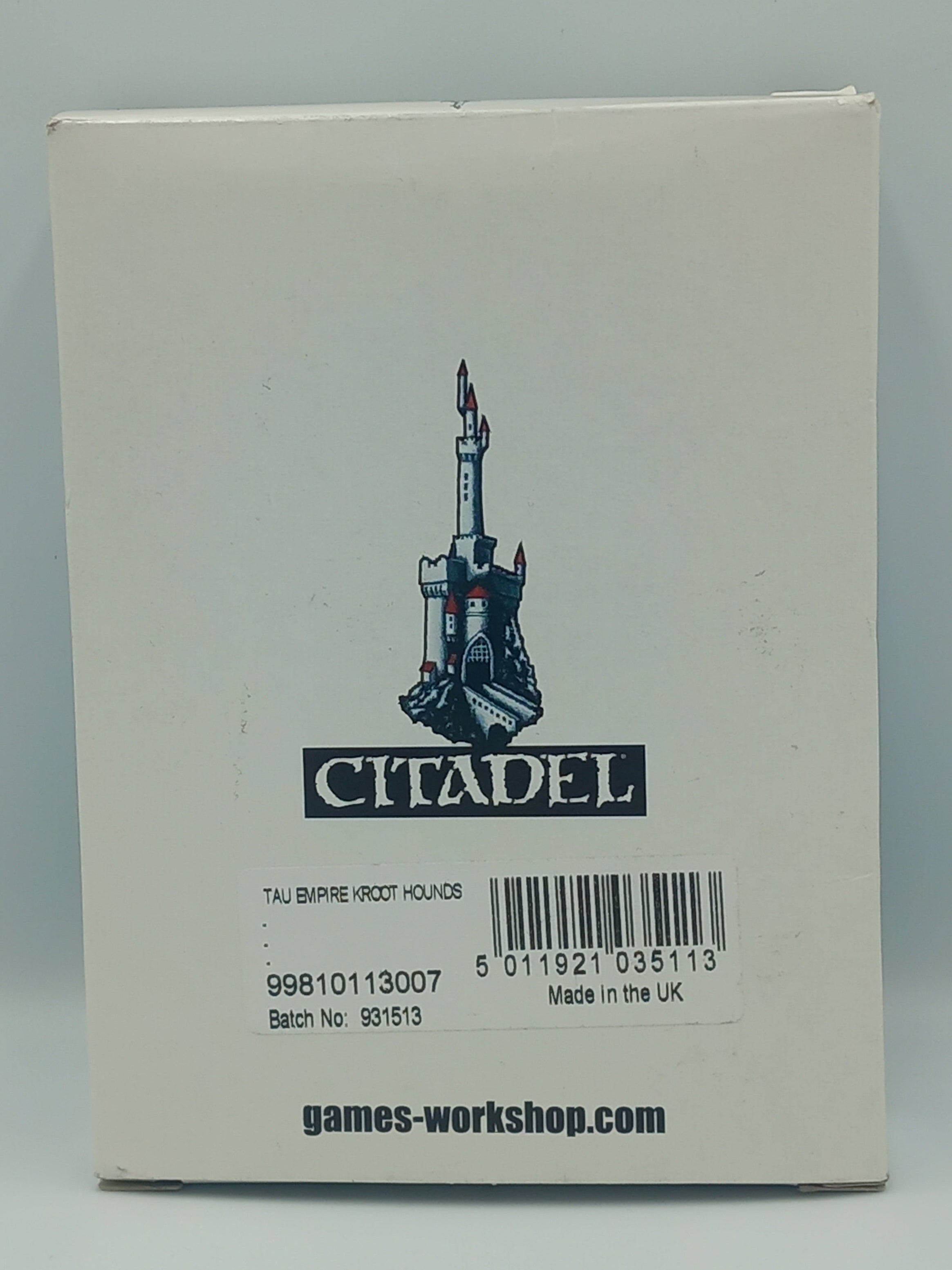 Tau Empire Kroot Hounds Warhammer 40K