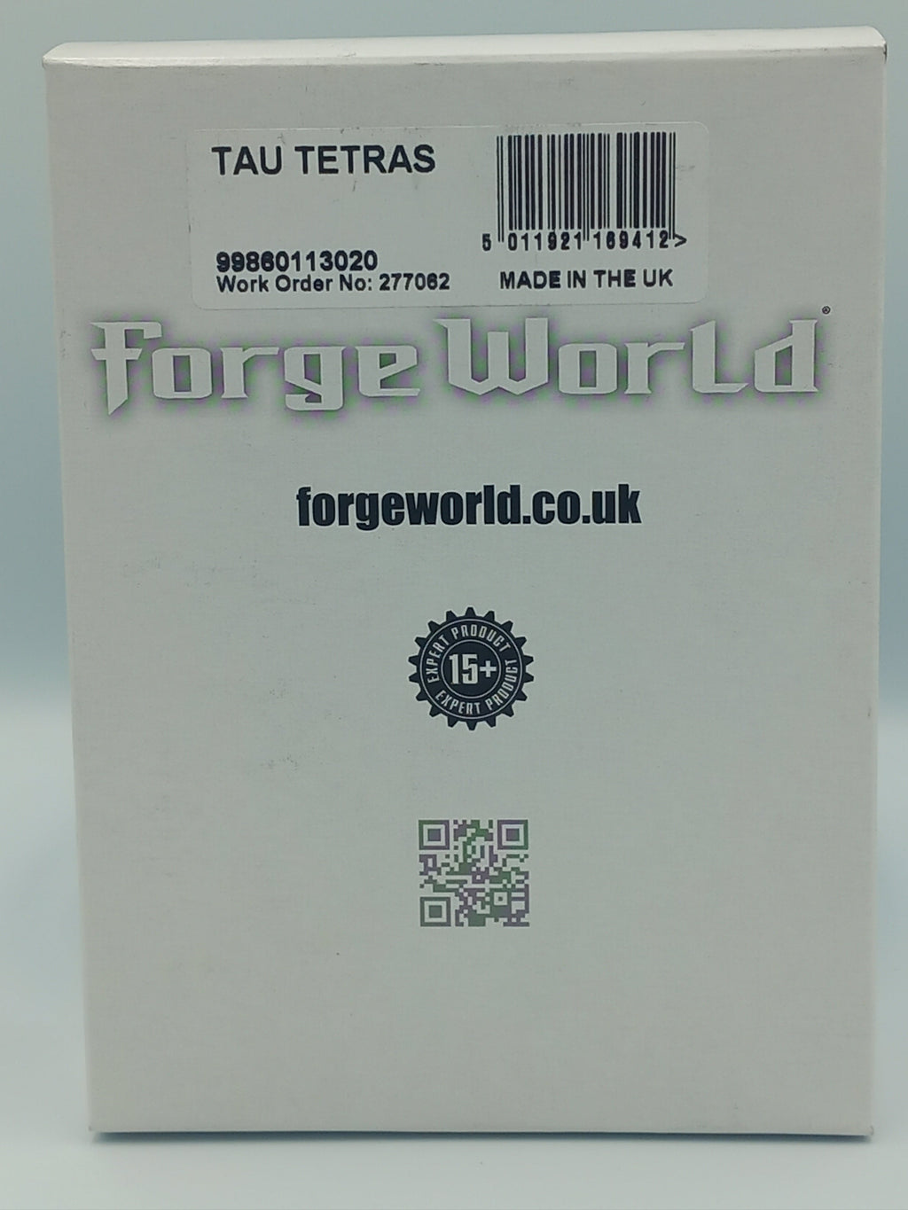 Tau Tetras Warhammer 40k Forge World