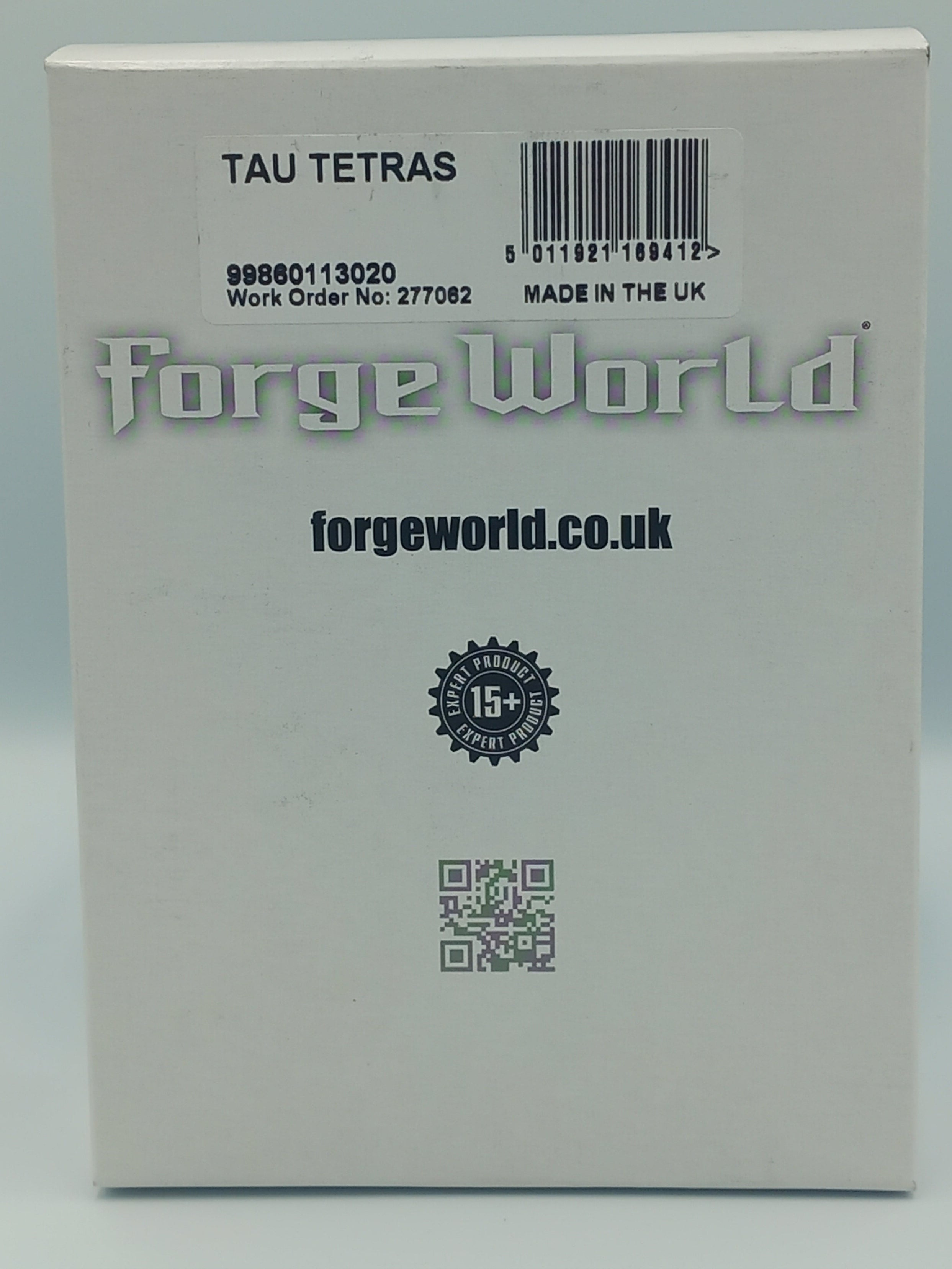 Tau Tetras Warhammer 40k Forge World