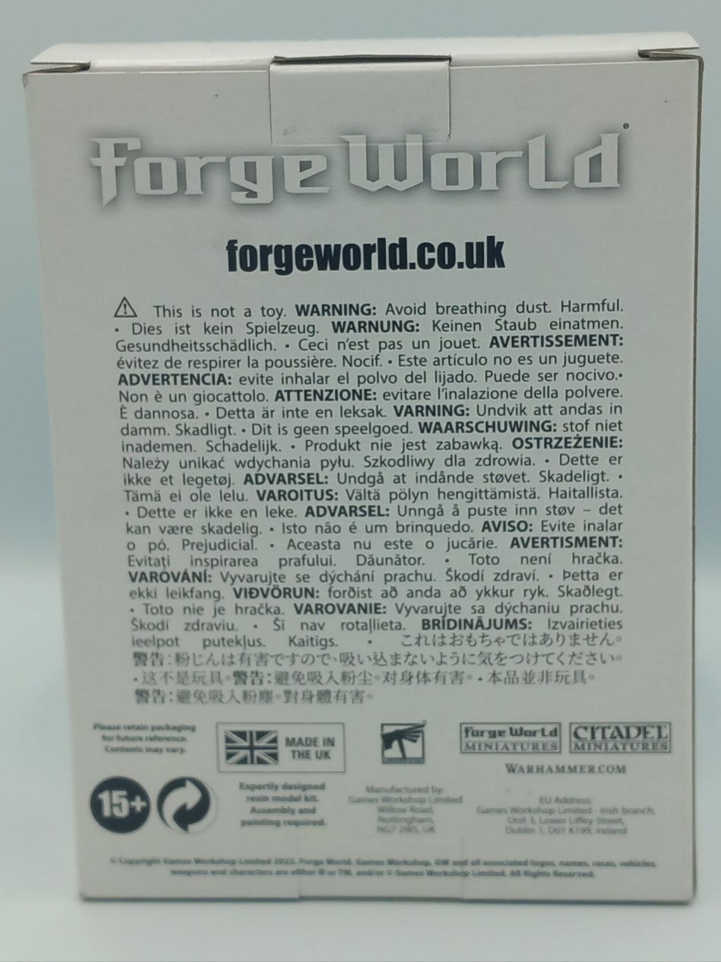 Tau Tetras Warhammer 40k Forge World