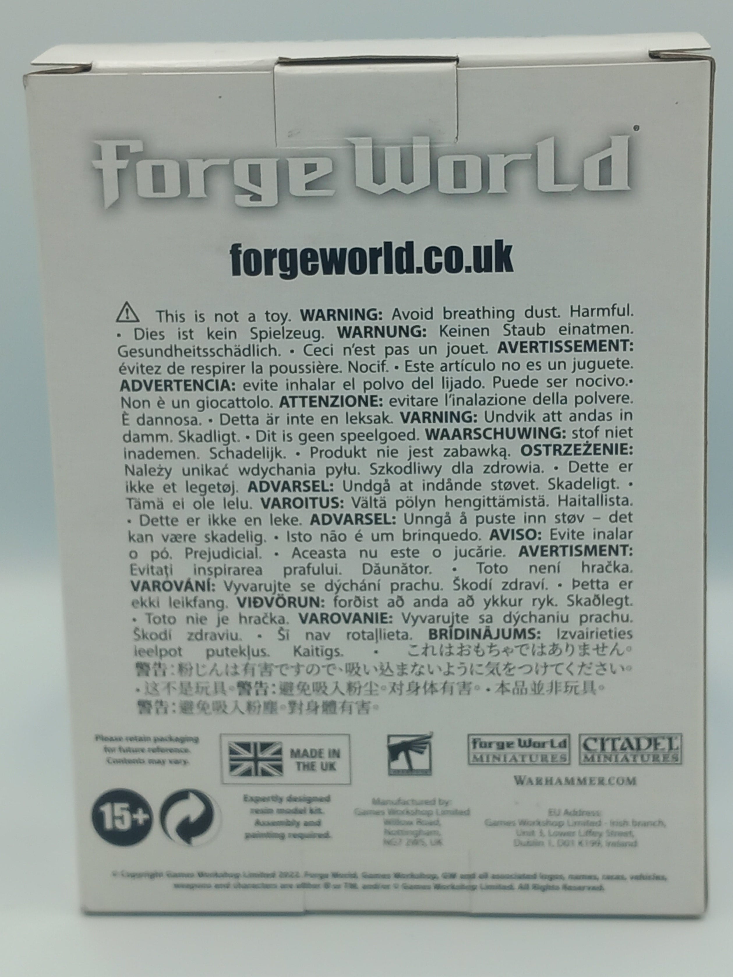 Tau Tetras Warhammer 40k Forge World