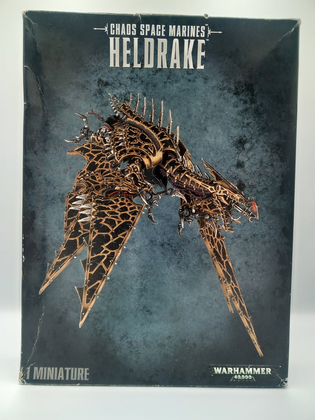 Chaos Space Marine Heldrake Warhammer 40k