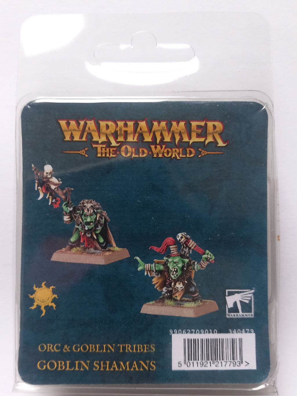 Orc & Goblin Tribes Goblin Shamans The Old World