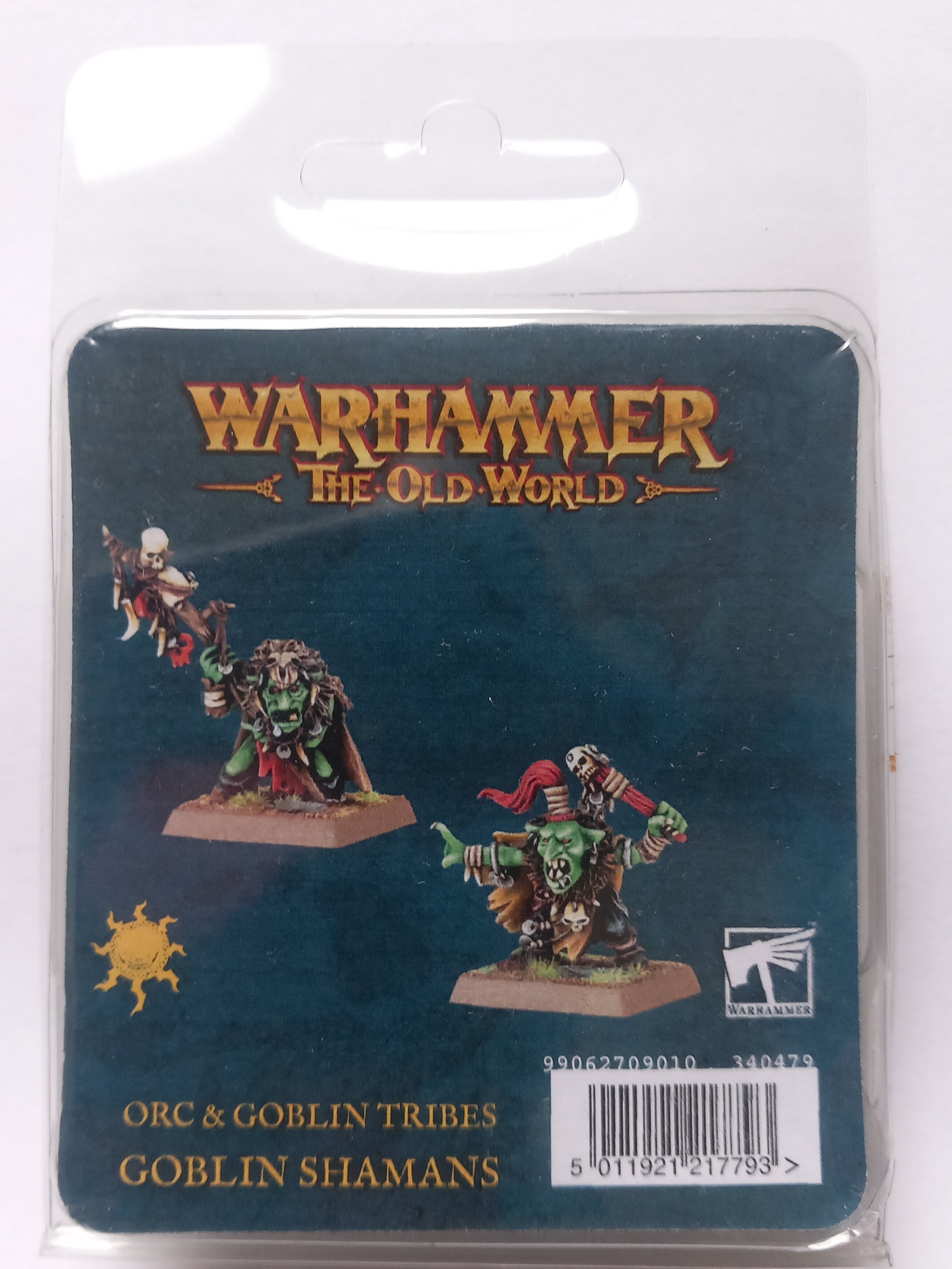 Orc & Goblin Tribes Goblin Shamans The Old World