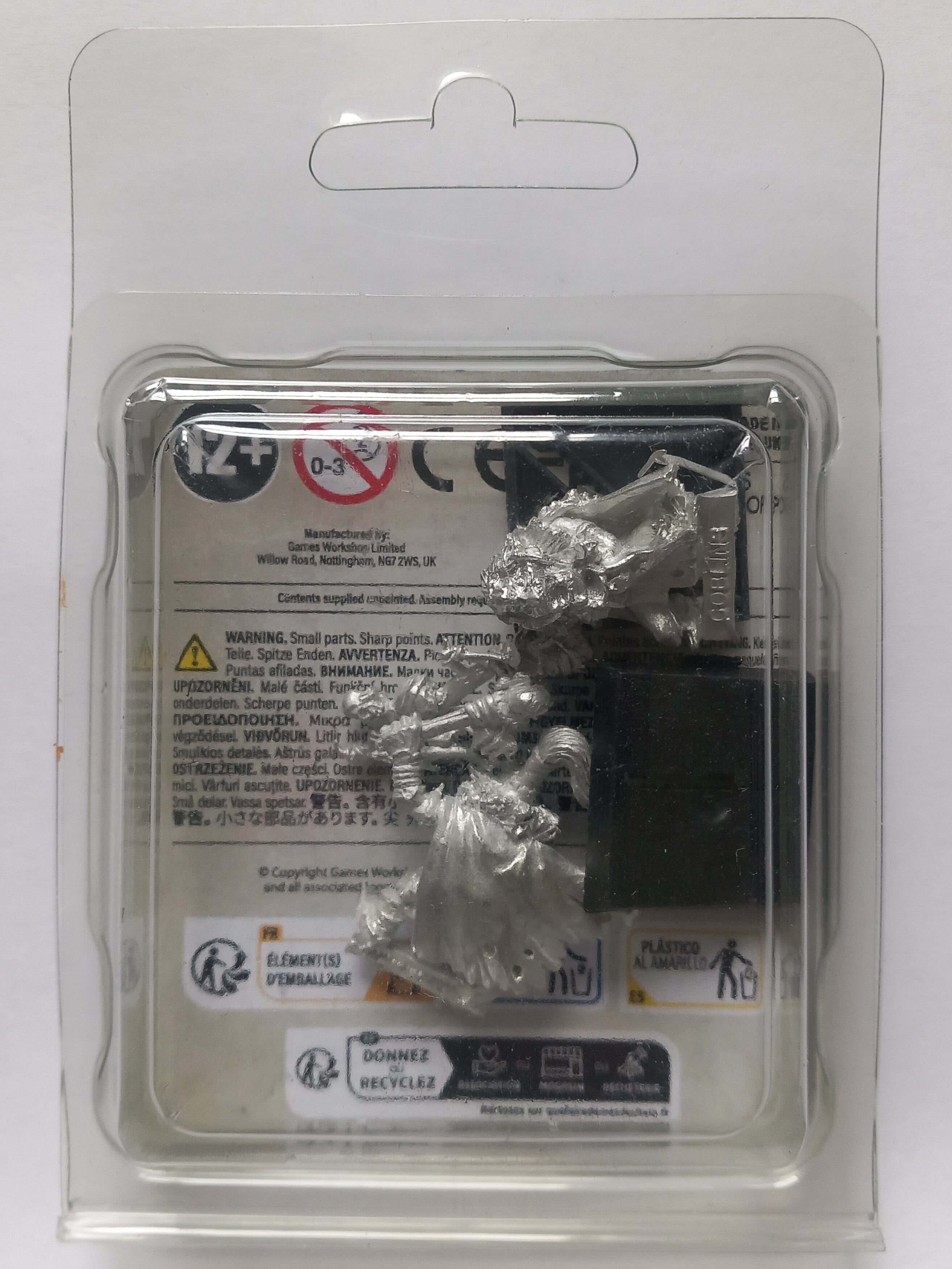 Orc & Goblin Tribes Goblin Shamans The Old World