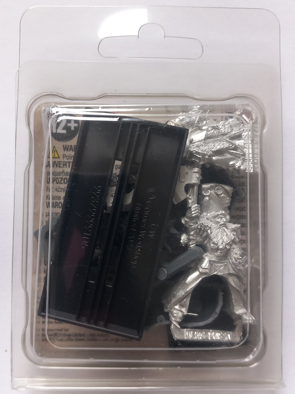 Empire of Man Warrior Priests Of Ulric The Old World