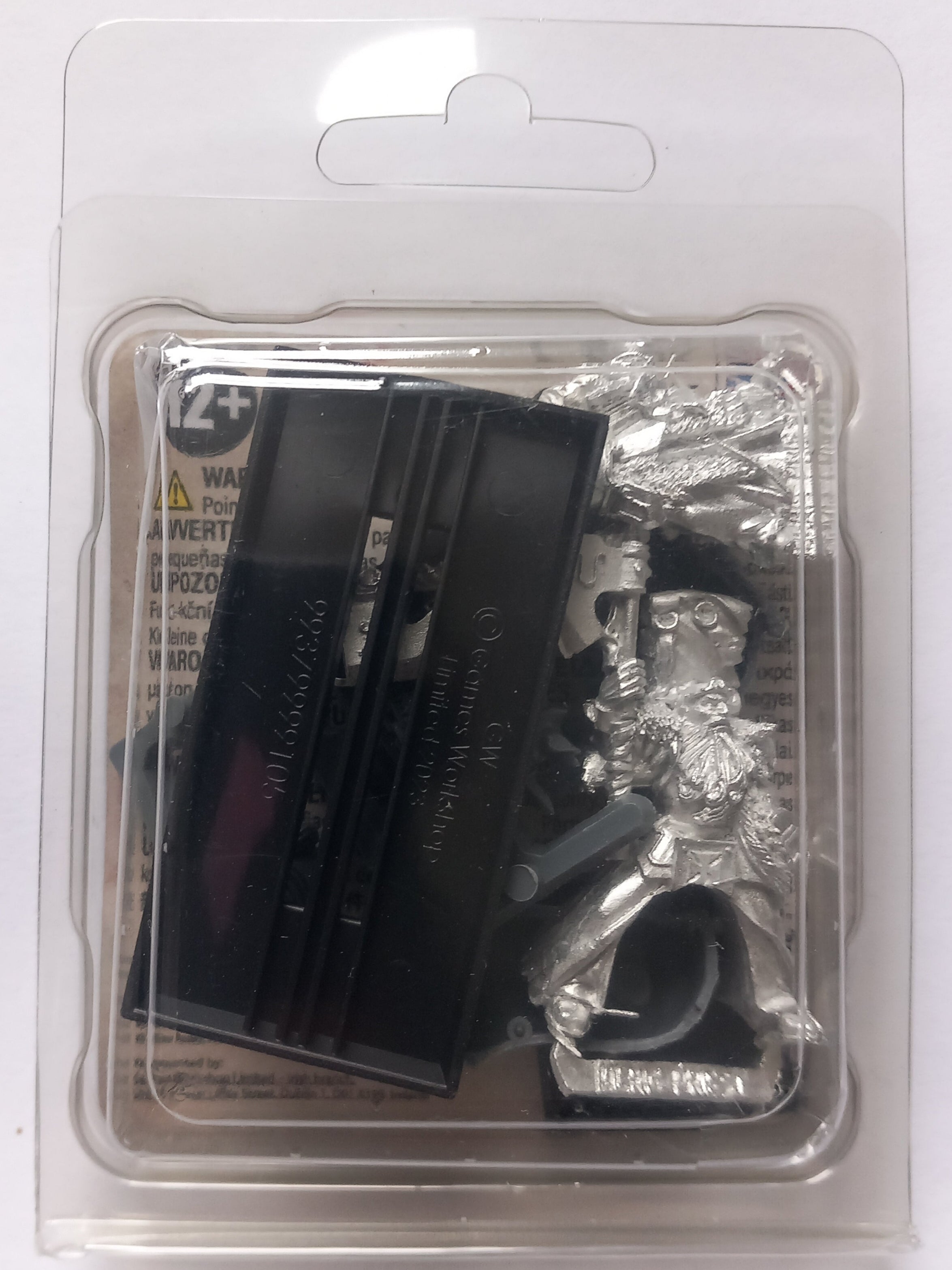 Empire of Man Warrior Priests Of Ulric The Old World