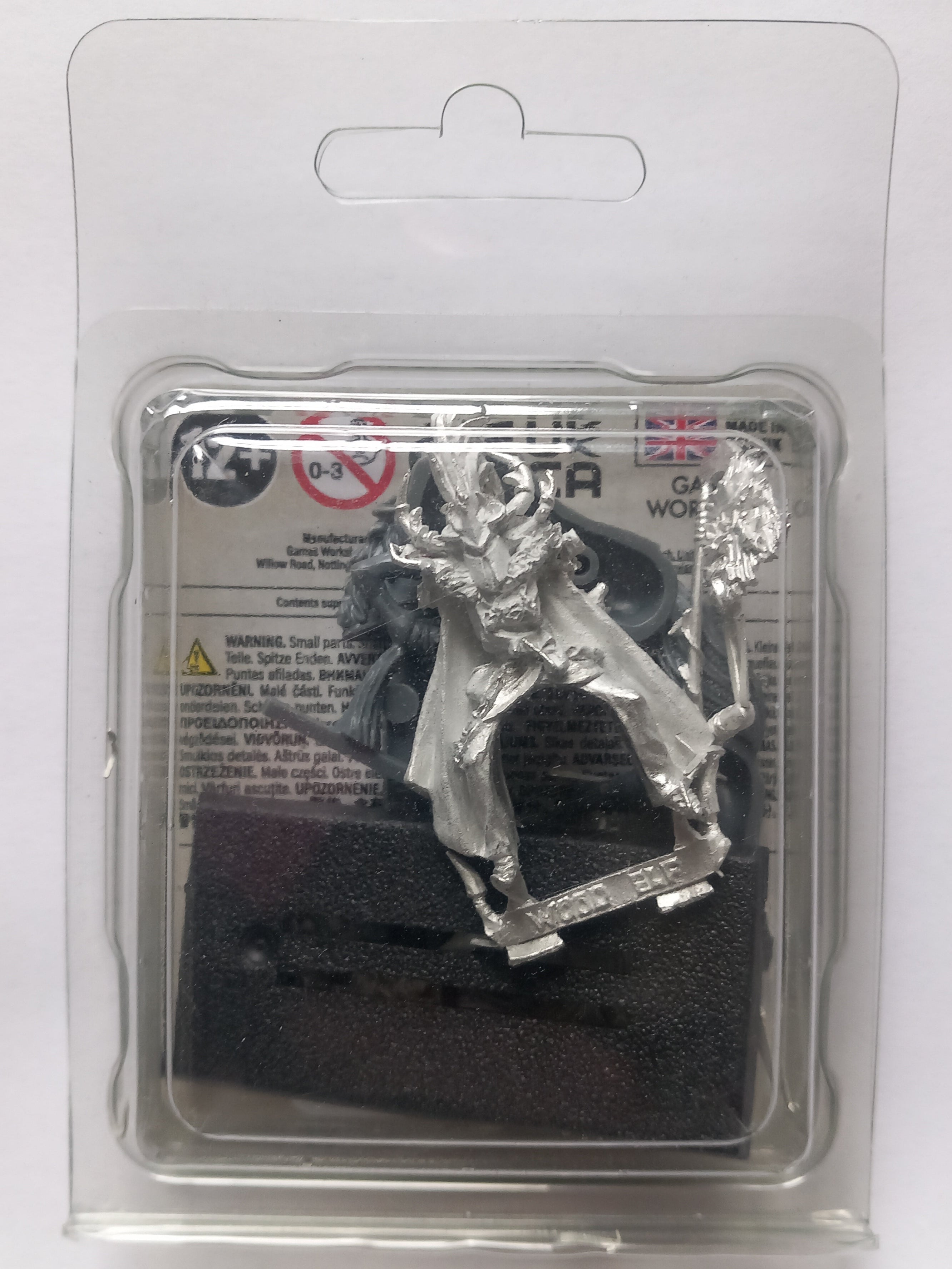 Wood Elf Realms Wood Elf Noble on Elven Steed The Old World