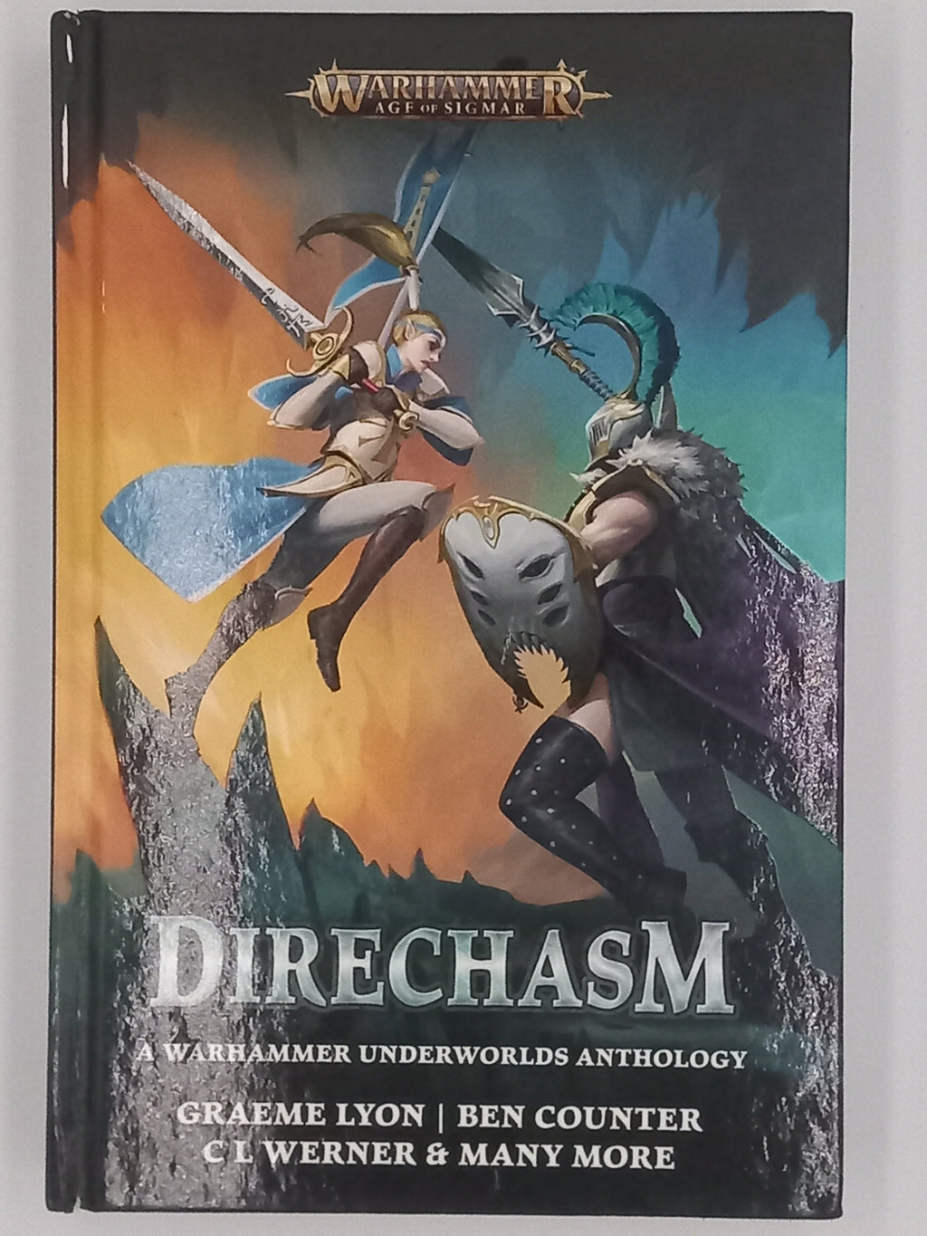 Direchasm Age of Sigmar