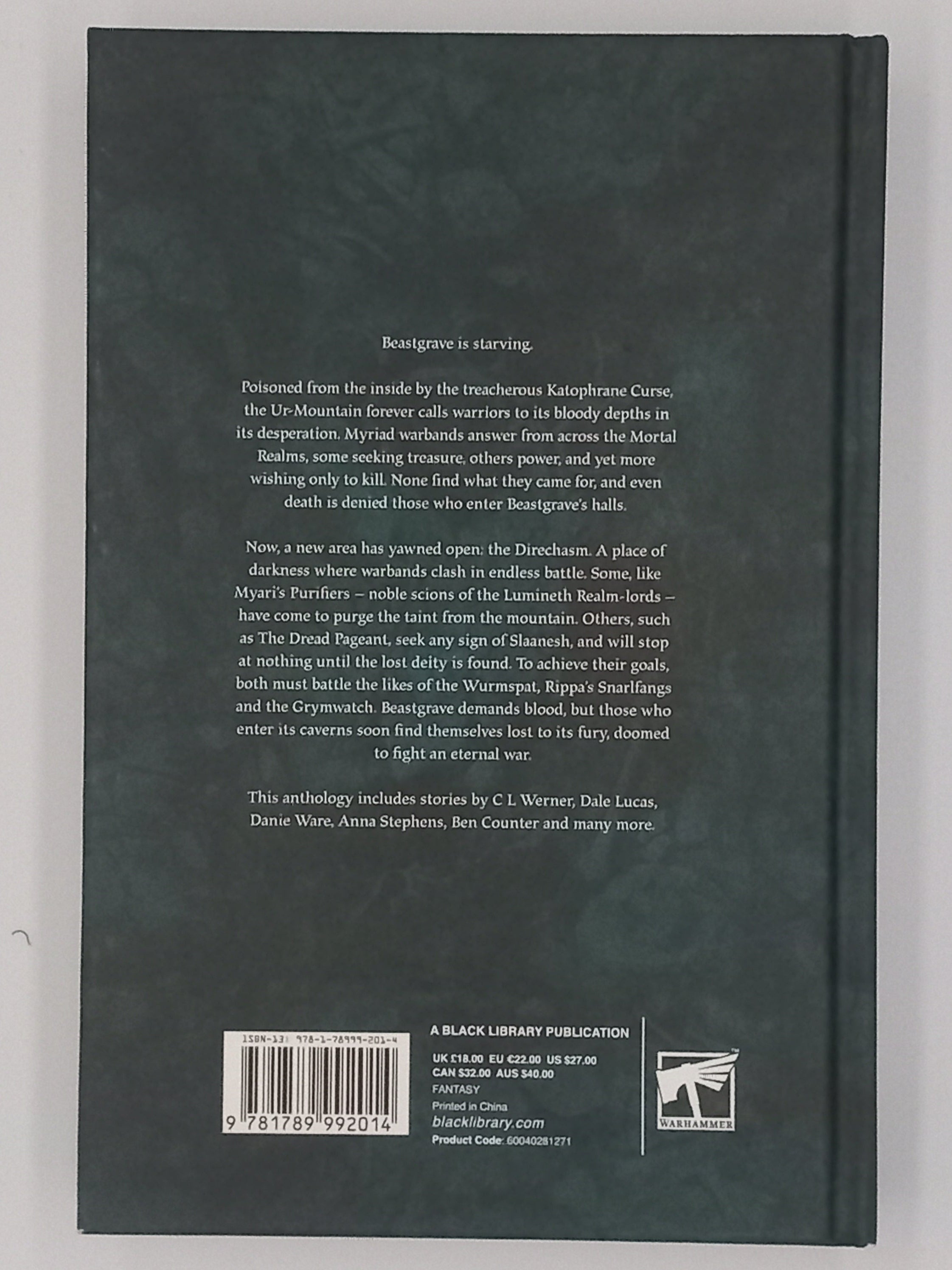 Direchasm Age of Sigmar