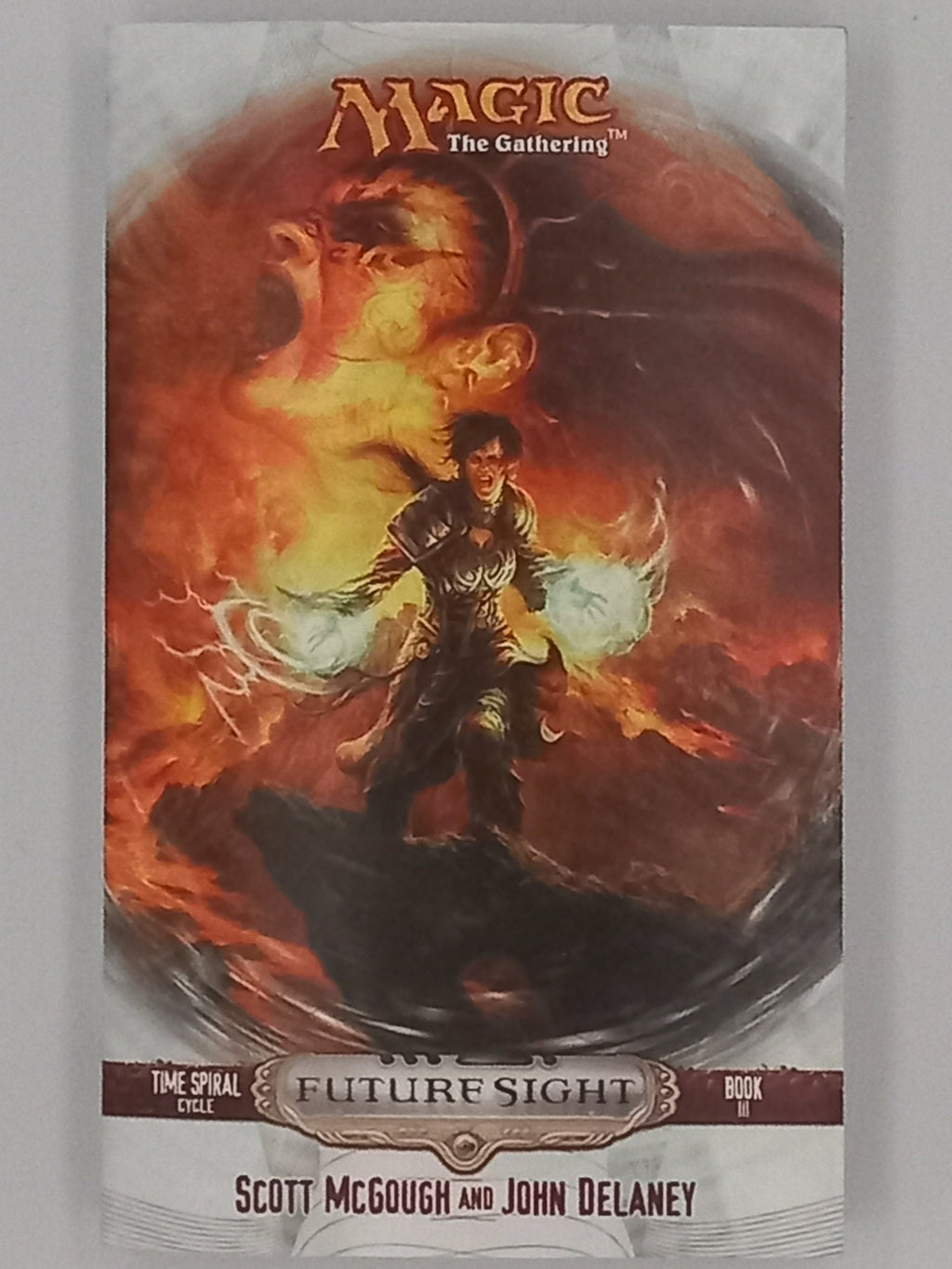 Future Sight Magic the Gathering Time Spiral Cycle