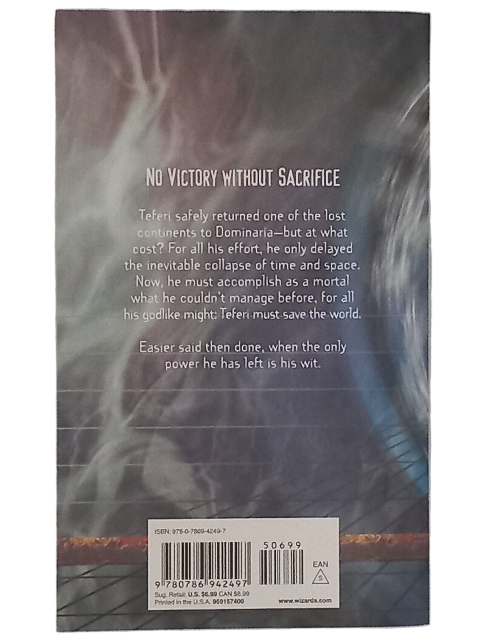 Planar Chaos Magic the Gathering Time Spiral Cycle