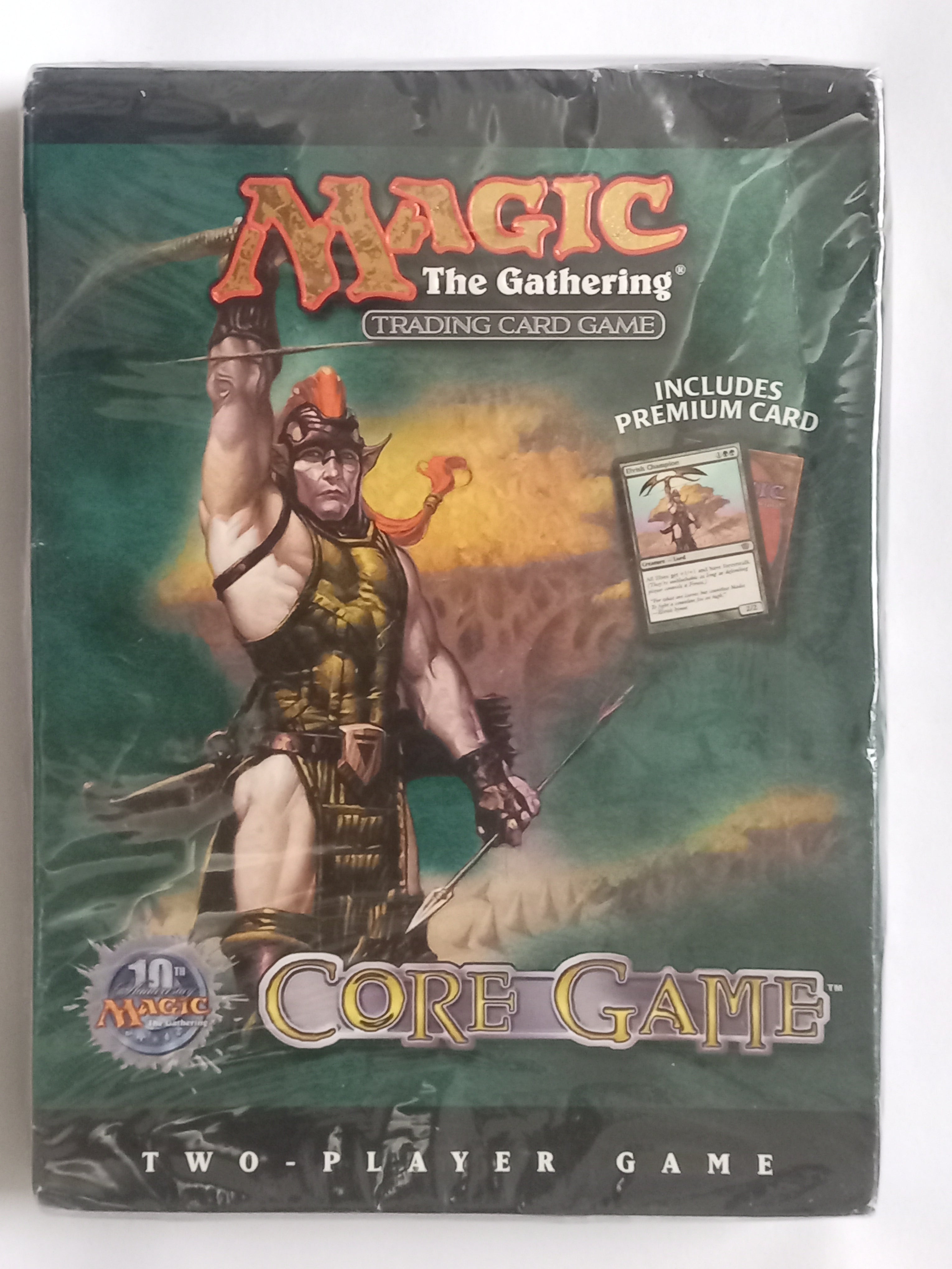8th Edition 2 player Game Sealed Magic the Gathering