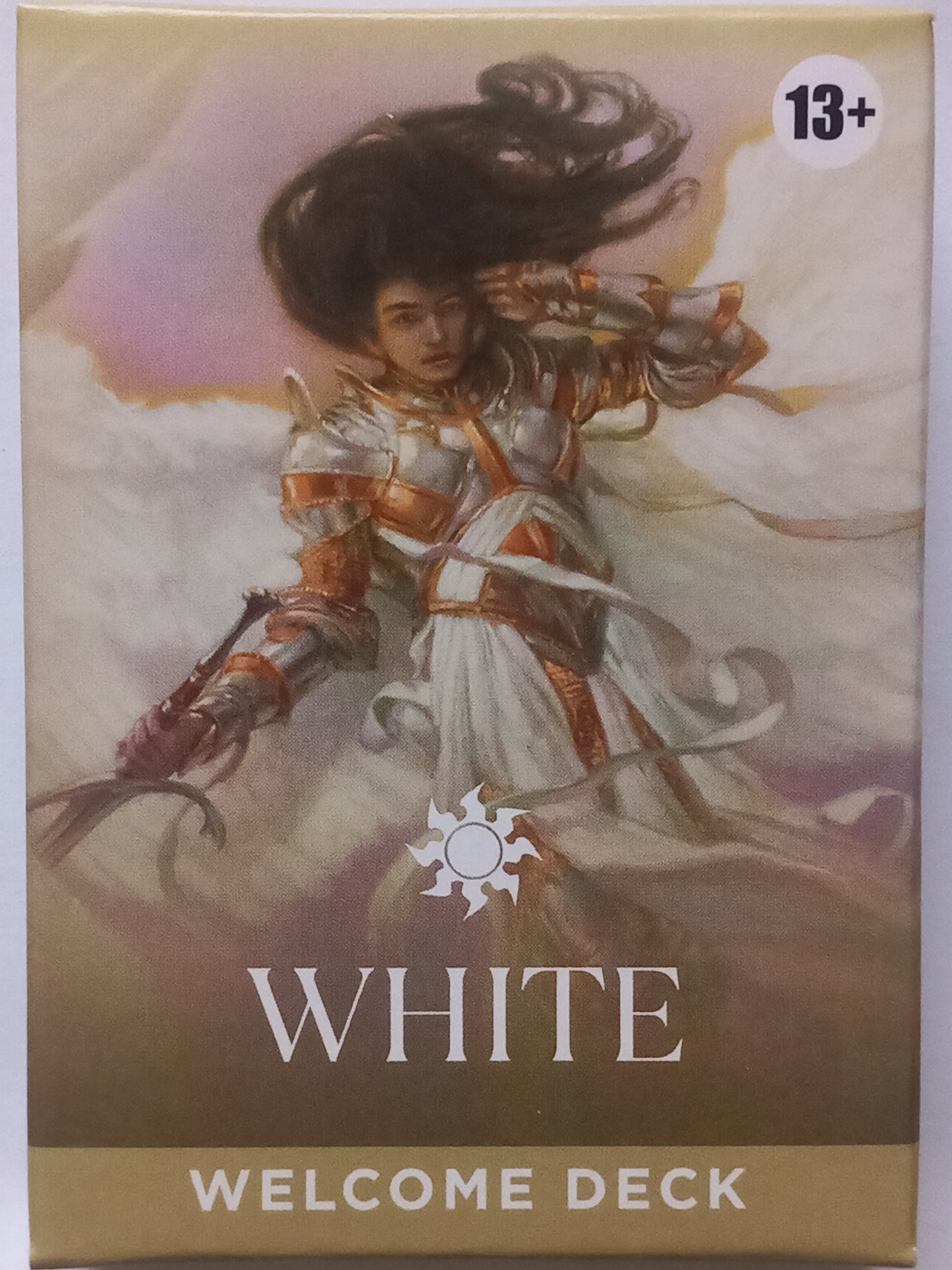 Welcome Deck White Magic the Gathering